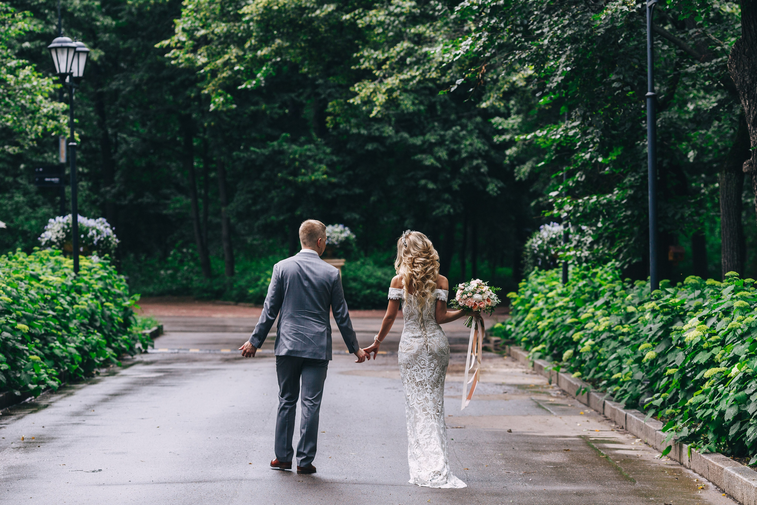 Павел и Ирина. Свадебный фотограф Александр Абрамов Москва / Зеленоград