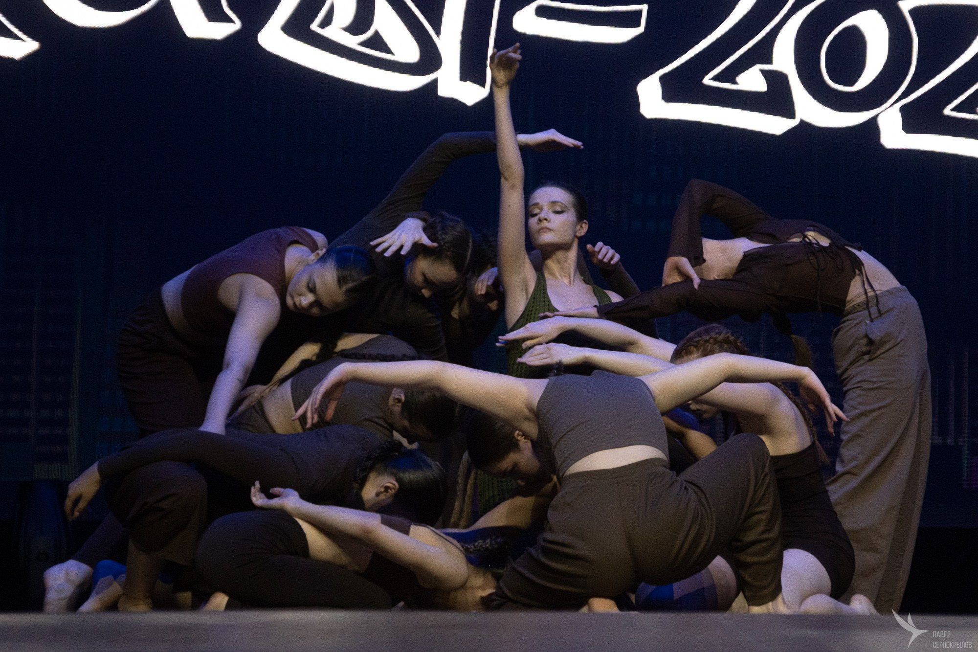 Всероссийский фестиваль современной хореографии «МосТЫ-2025». Репортажный фотограф в Казани Павел Серпокрылов