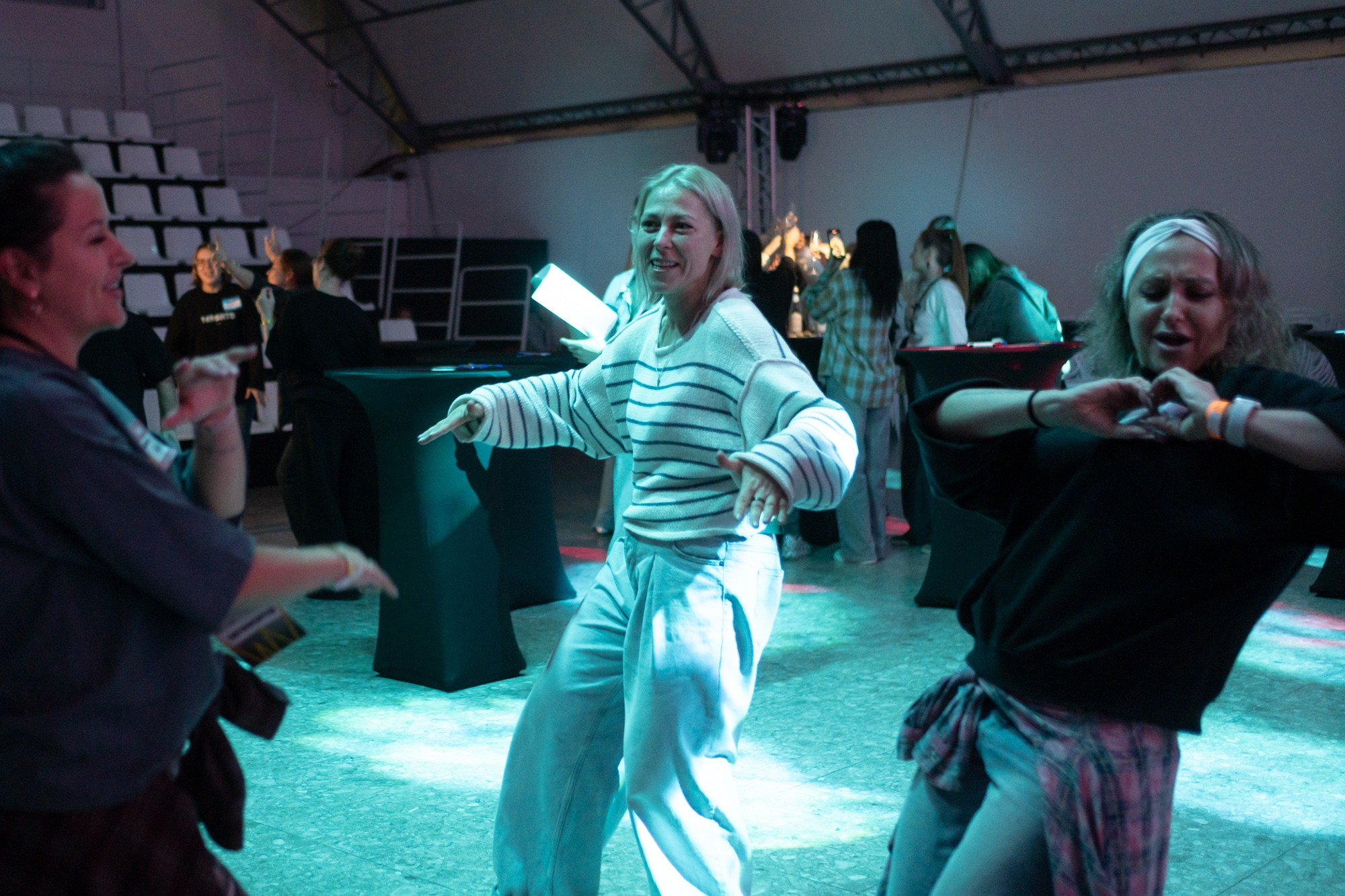 Иди танцуй FEST. Финал в Сочи. Репортажный фотограф в Казани Павел Серпокрылов