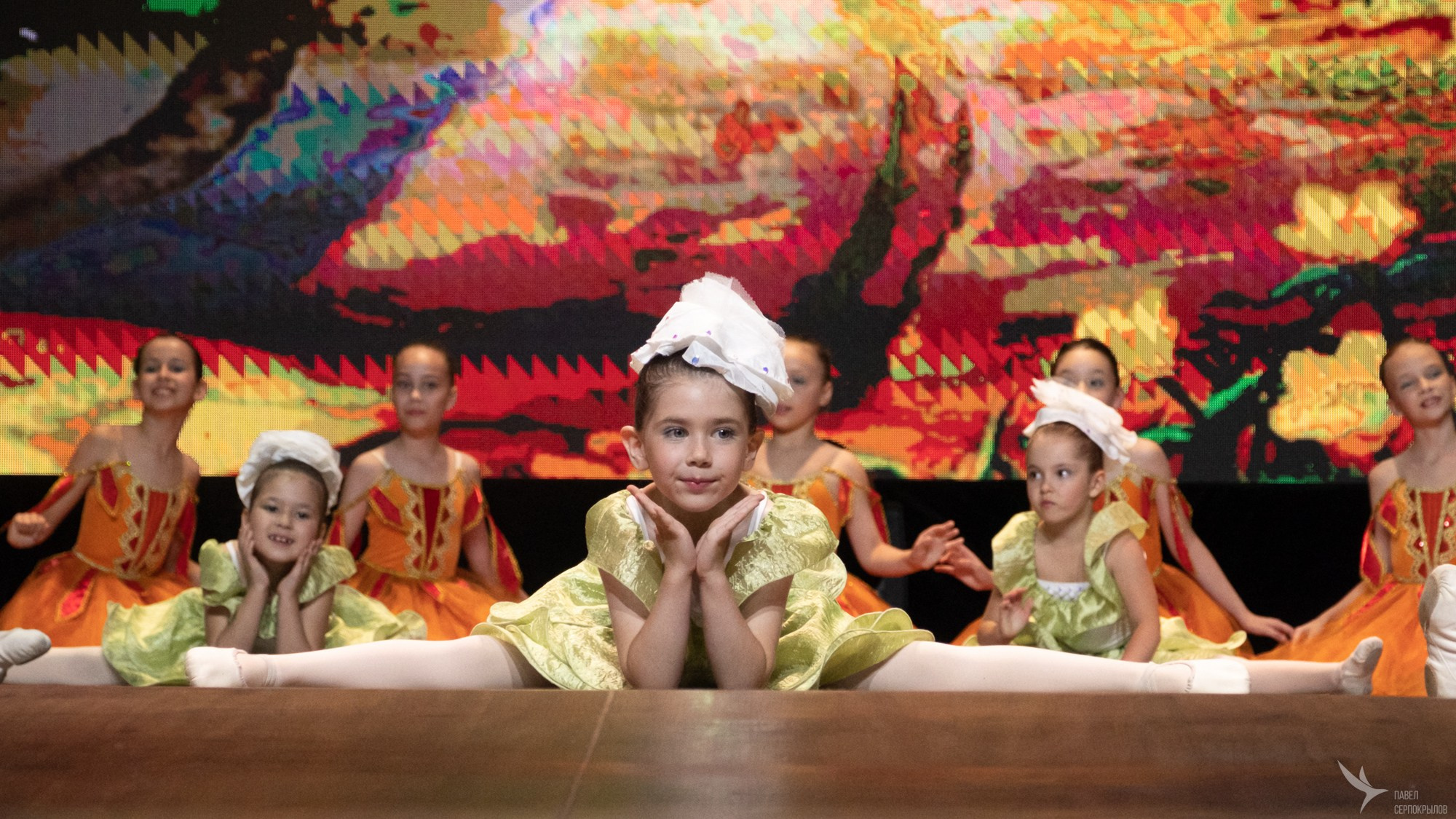 Балетный спектакль «Чиполлино». Репортажный фотограф в Казани Павел Серпокрылов