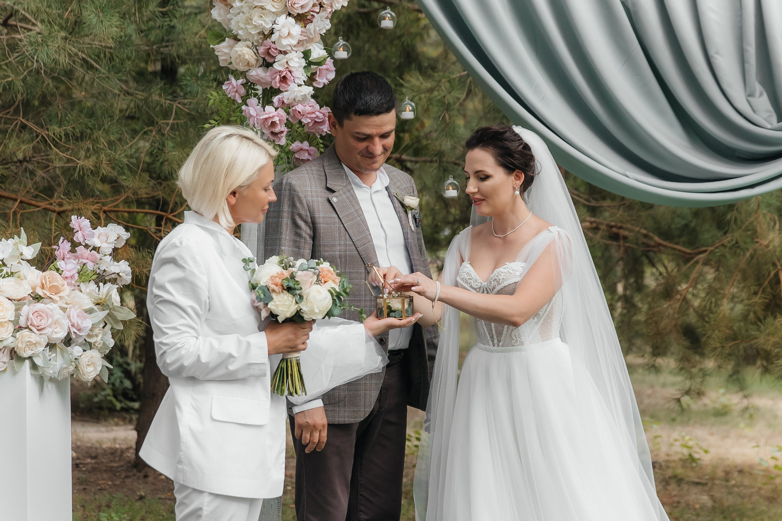 Владислав и Анна. Фотограф в Волгограде — Александра Искандерова