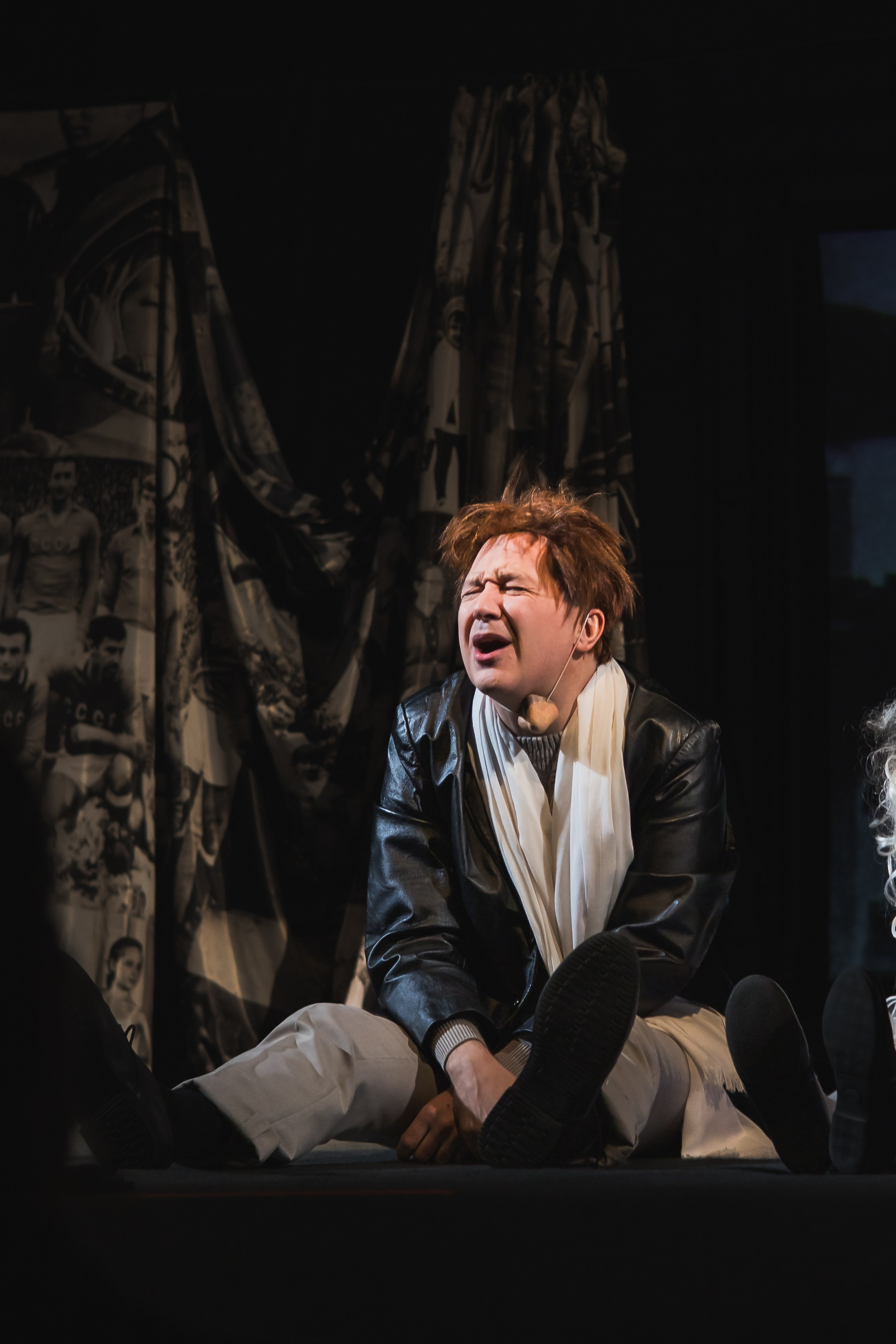 Про мою маму и про меня. Фотограф Марк Файзулин