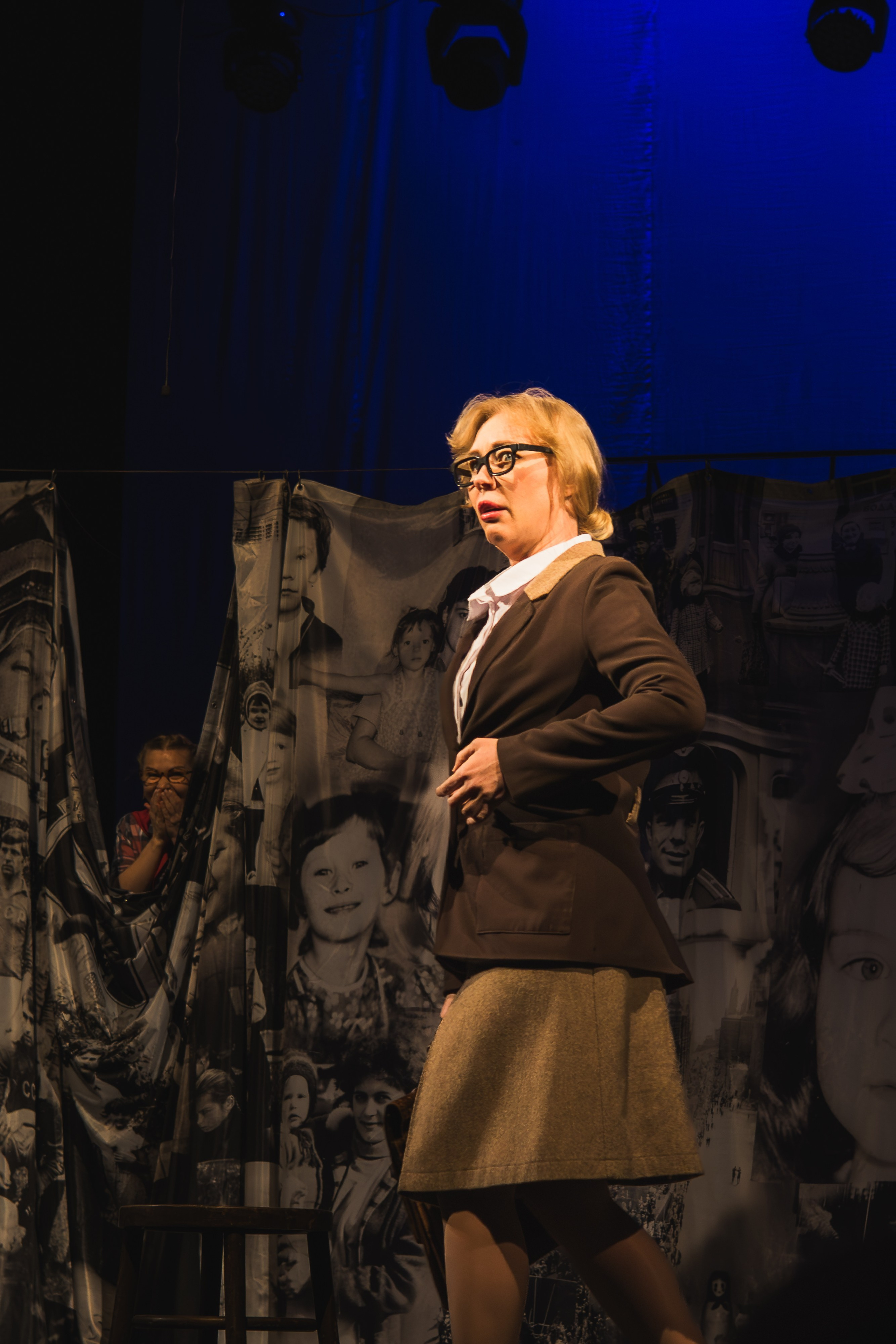 Про мою маму и про меня. Фотограф Марк Файзулин