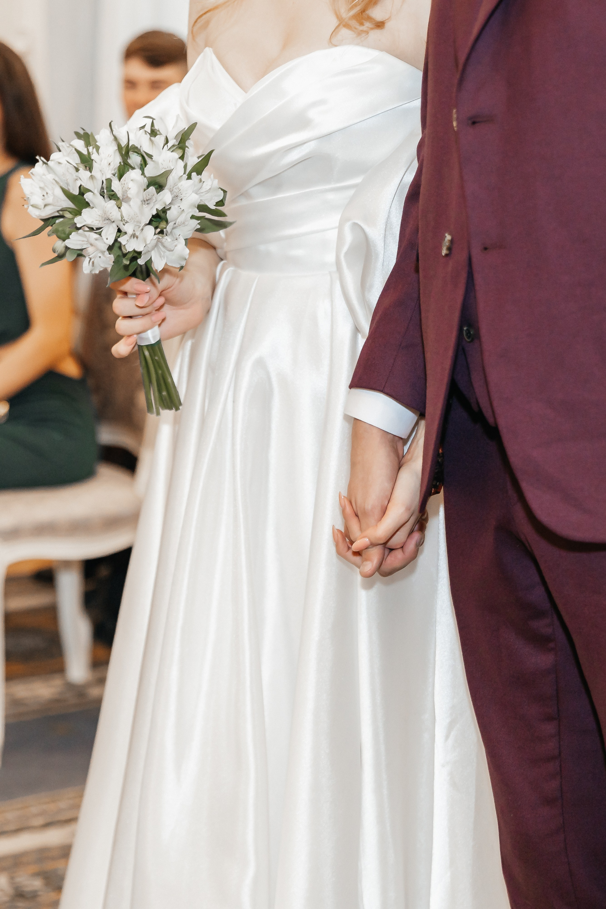 Костя и Даша. Свадебный и семейный фотограф в Санкт-Петербурге Александр Озеров