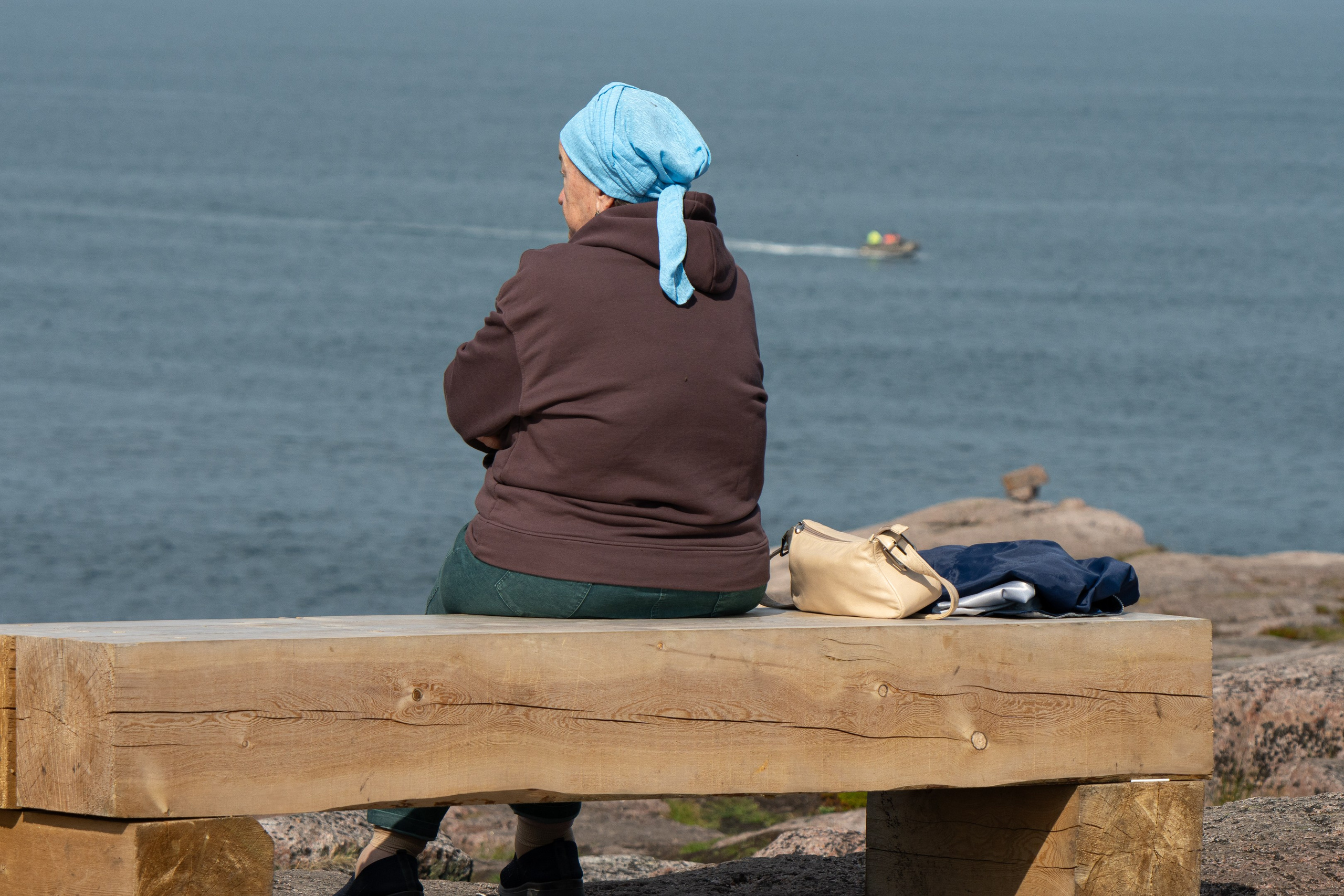 Кольский полуостров. ПОБУДЬ ЗДЕСЬ И ЦЕЛЕЕ БУДЕТ ЭТОТ МИР