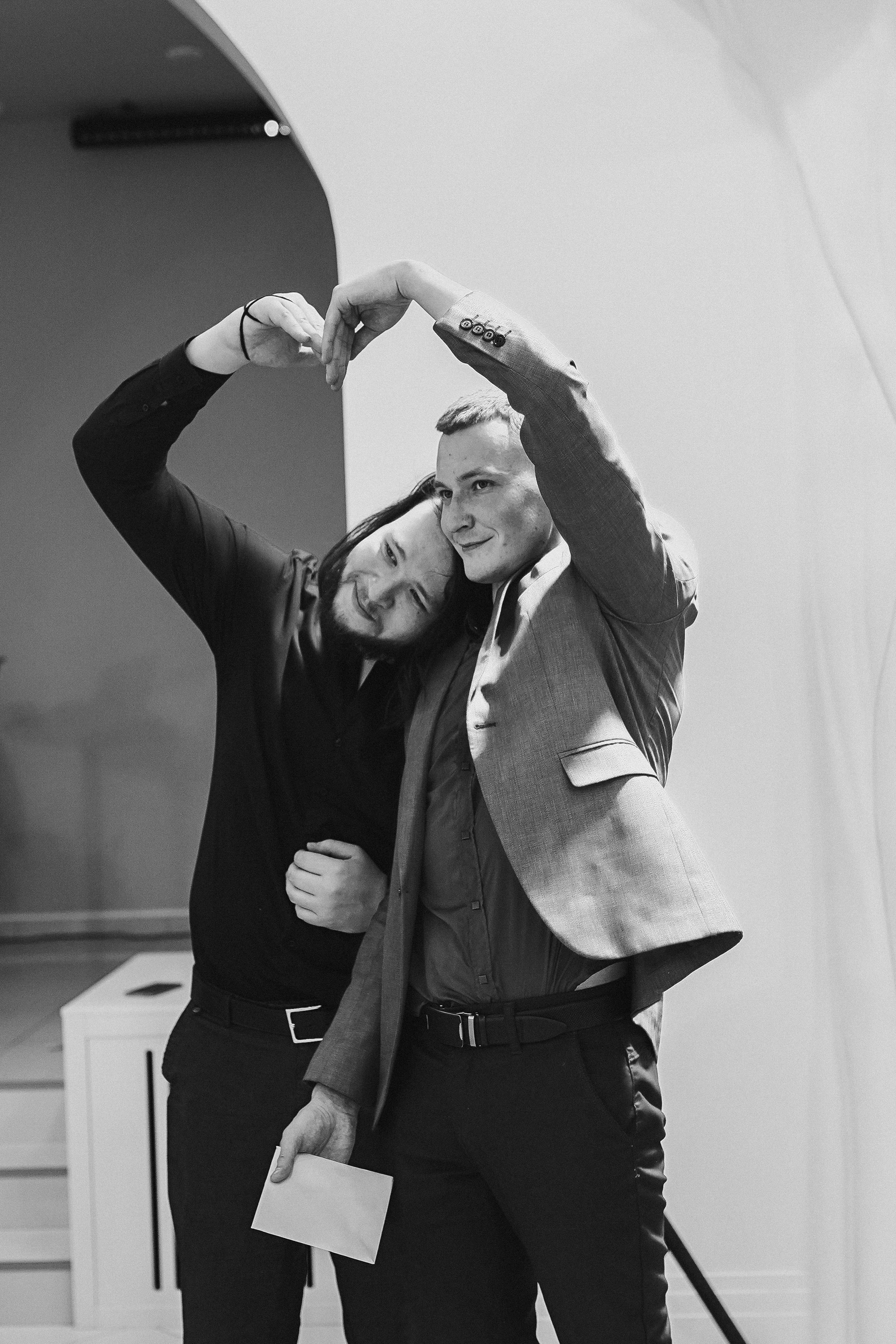 Любовь в каждом кадре