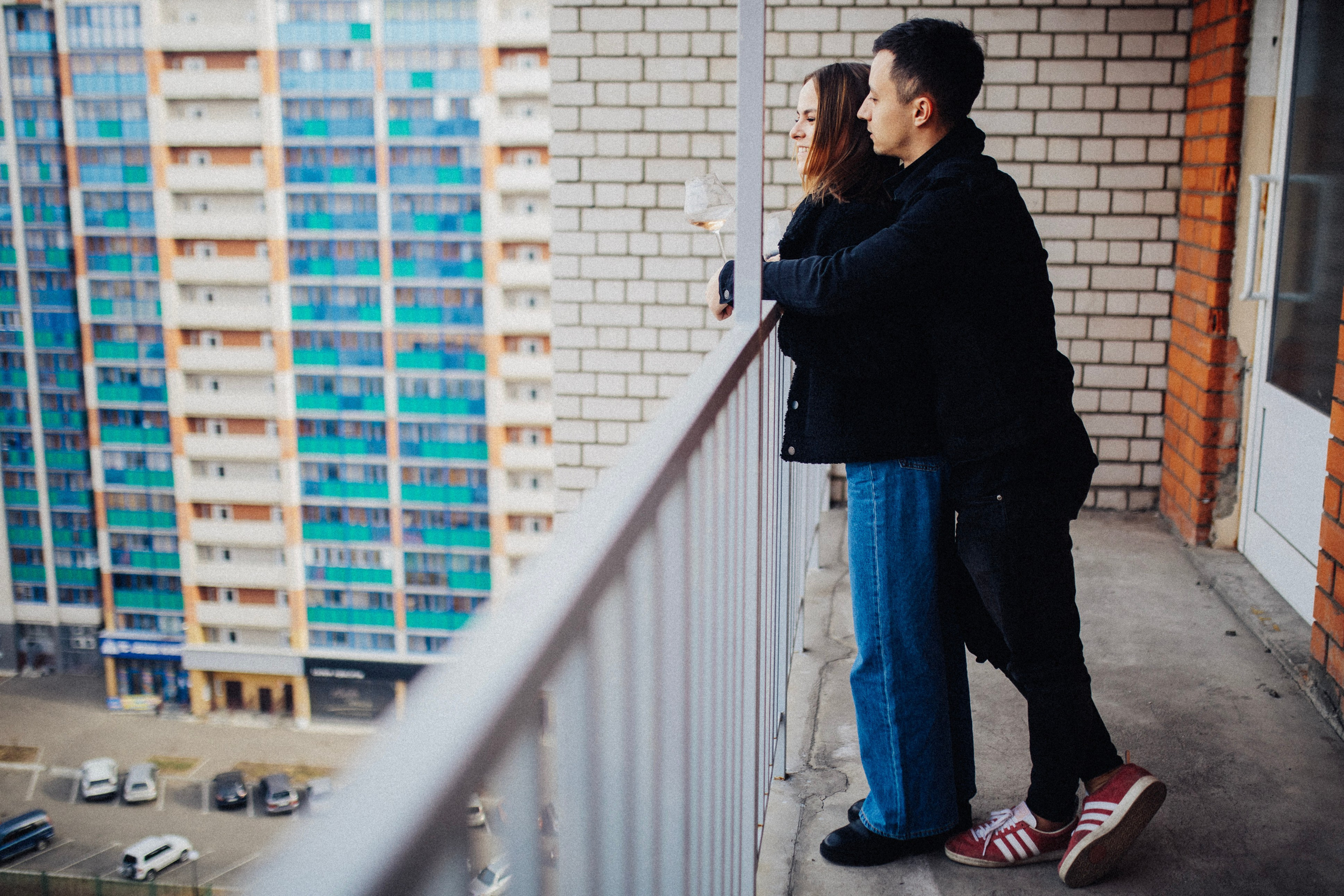 Илья и Анастасия. Фотограф Станислав Викулов в Чите