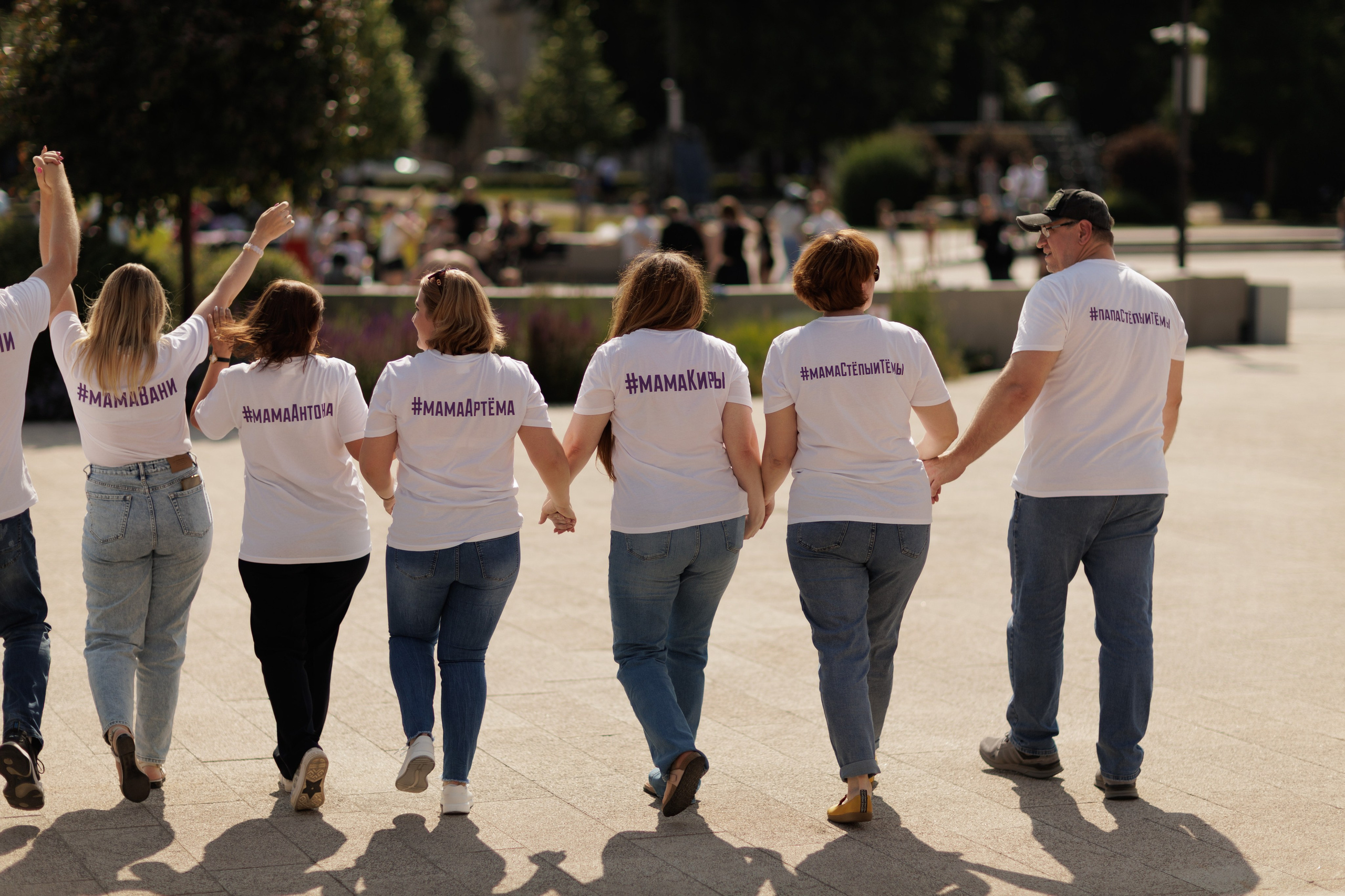Репортажные фото съёмки клипа от родителей выпускникам. Свадебный фотограф в Воронеже Александр Работкин