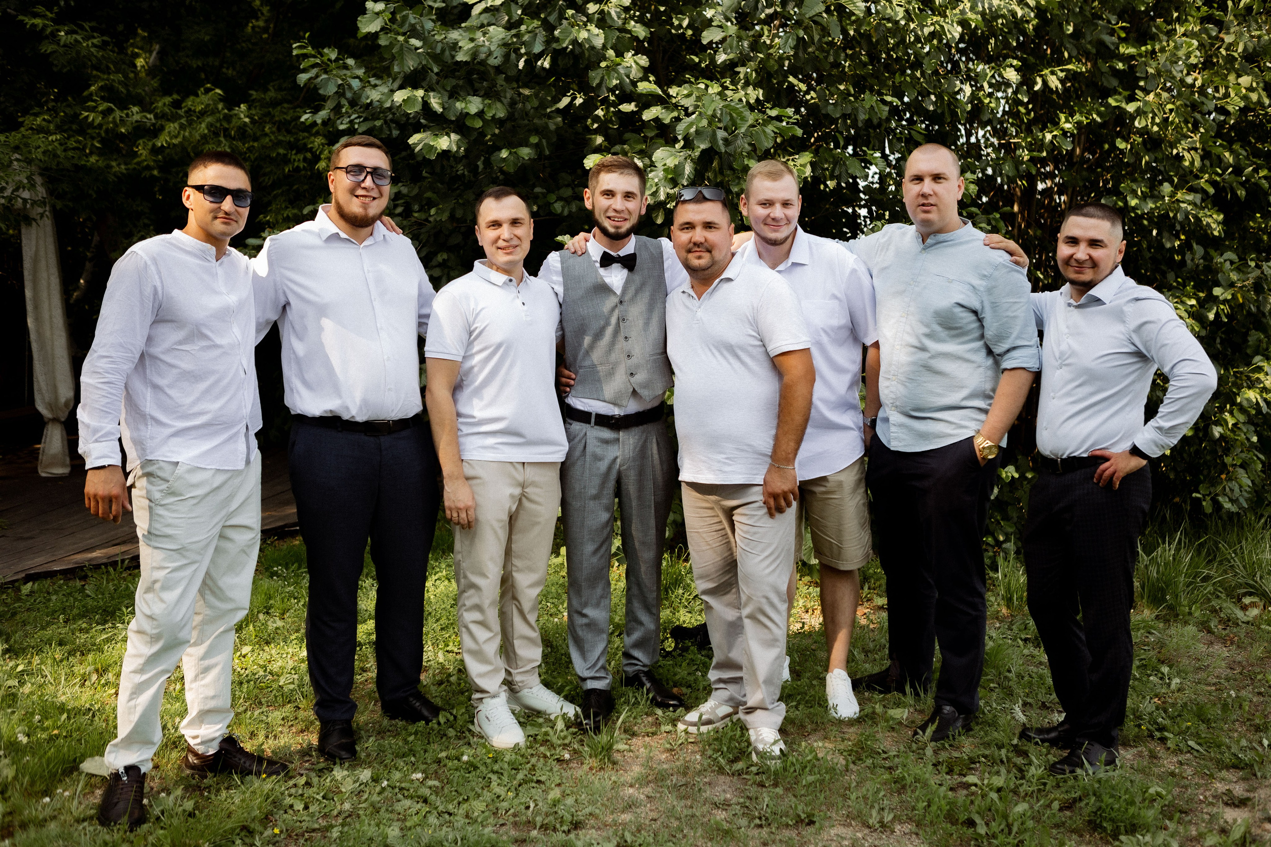 Тимур и Вероника. Фотограф в Челябинске Наталья Епимахова