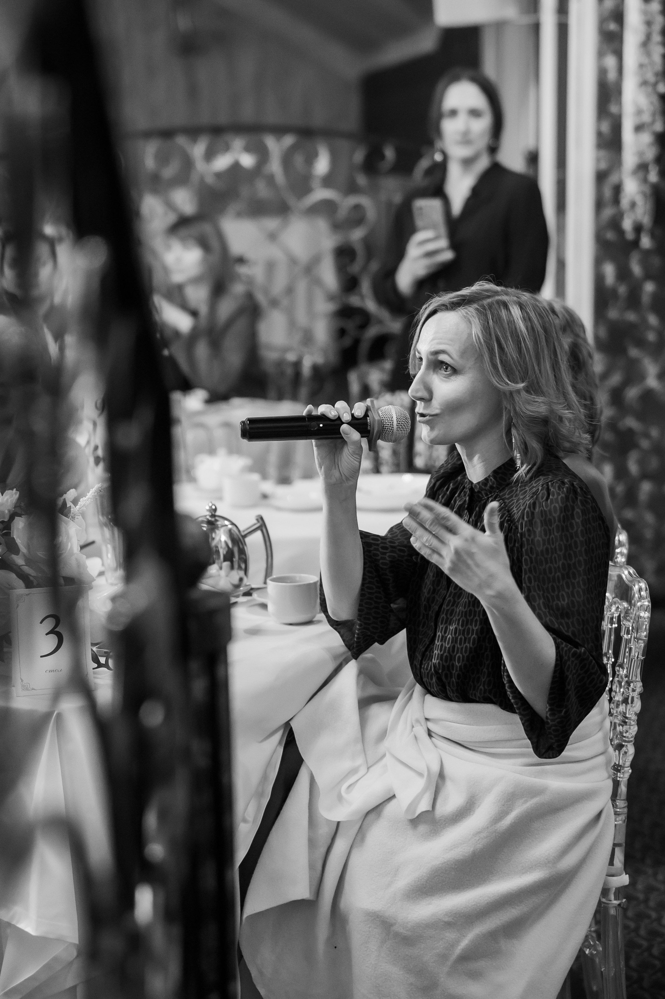 Репортаж | Кинопоказ. Фотограф Илья Силин