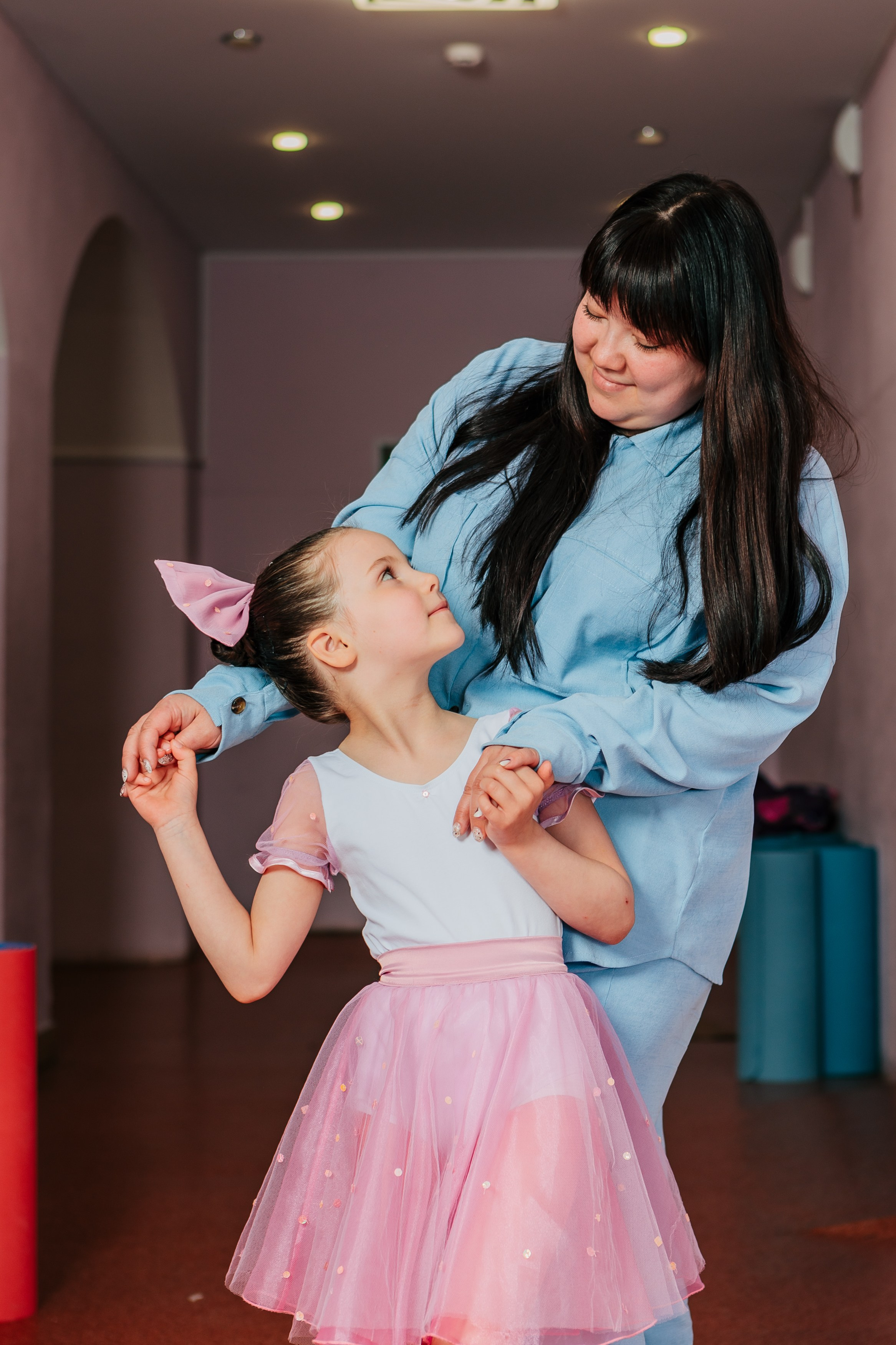 Репортаж | Танцующий ветер. Фотограф Илья Силин