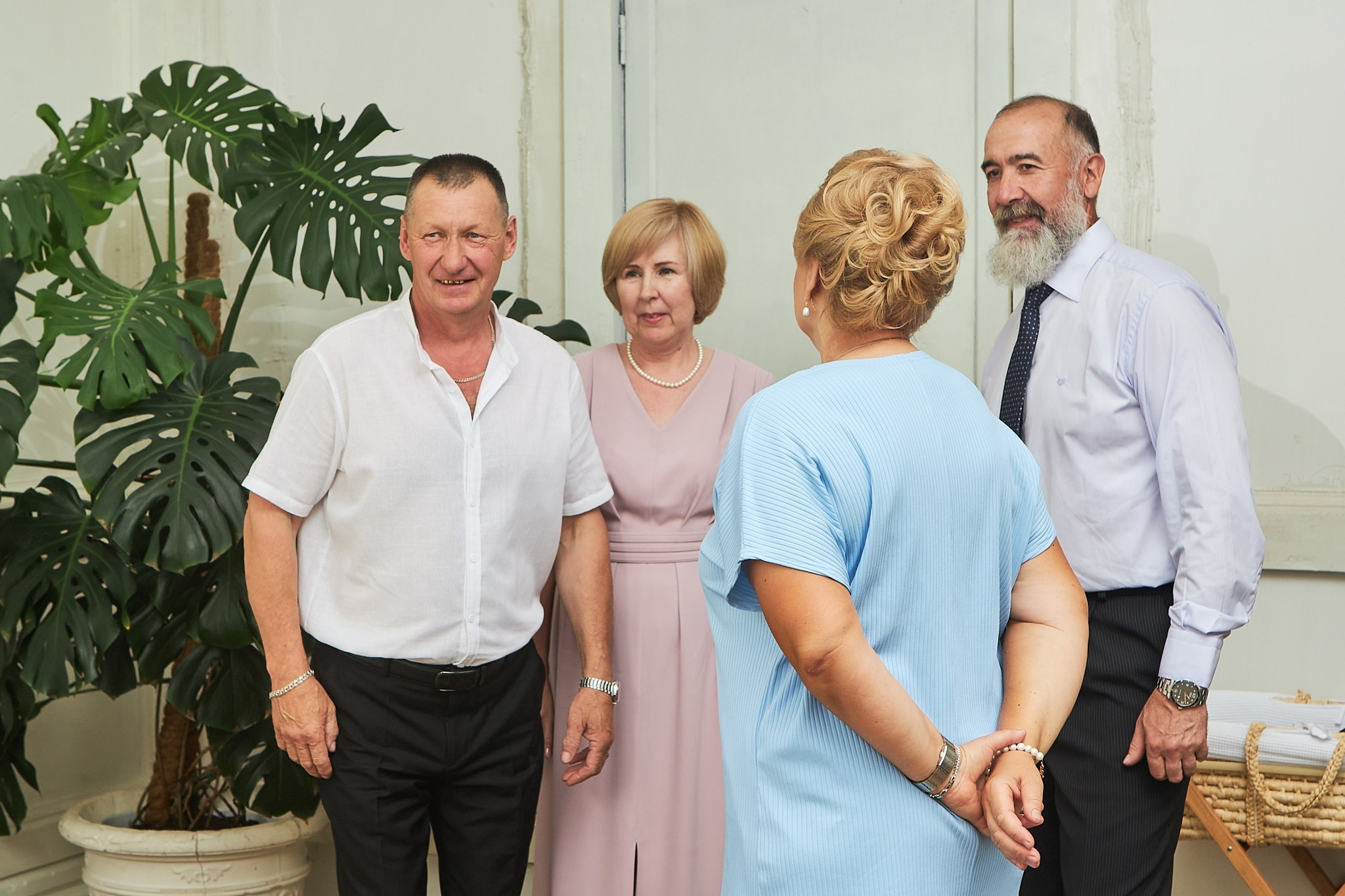 Свадебная фотосессия. Фотограф Илья Силин