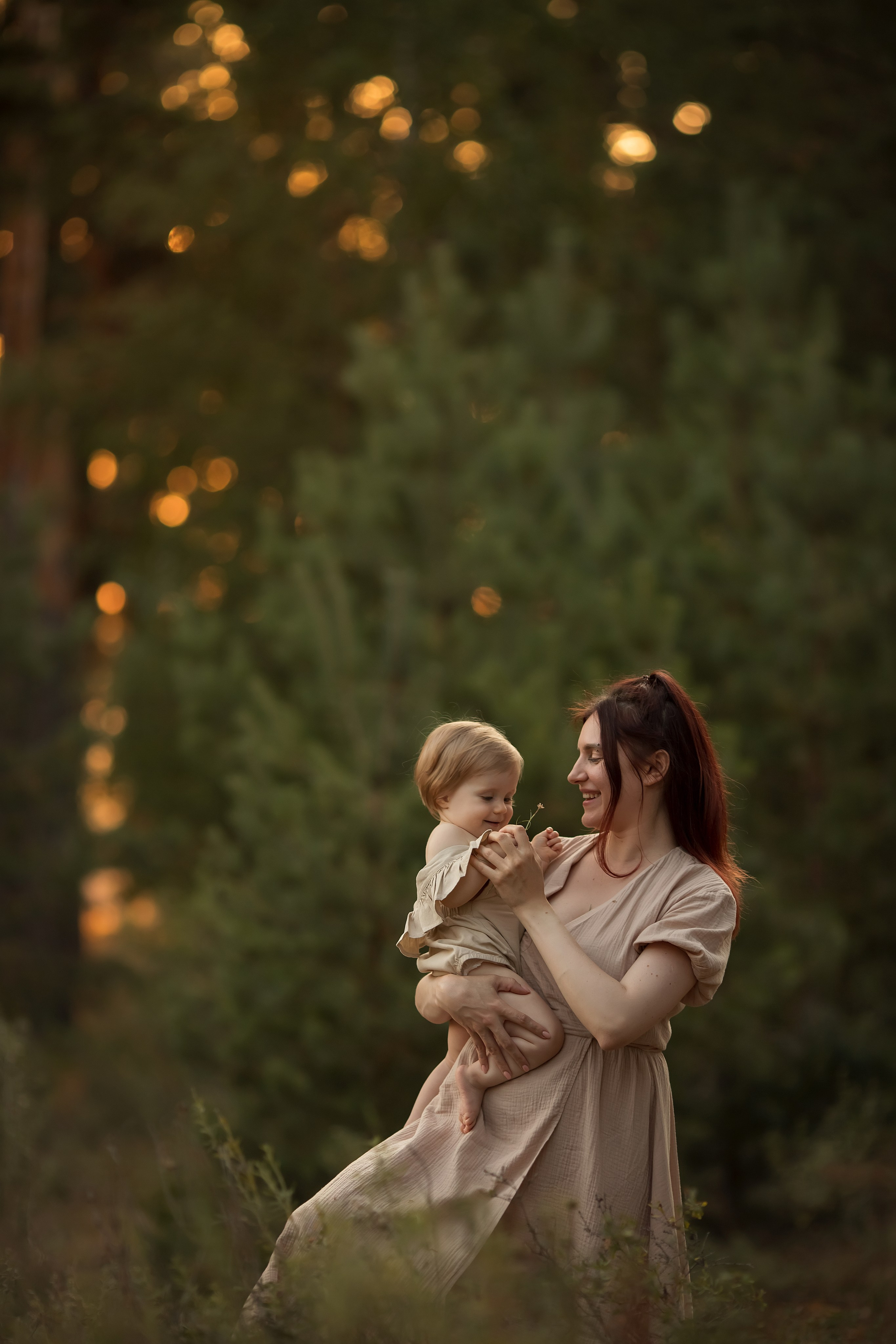 Праздничная прогулка. Семейный и детский фотограф в Саратове Полина Коткина
