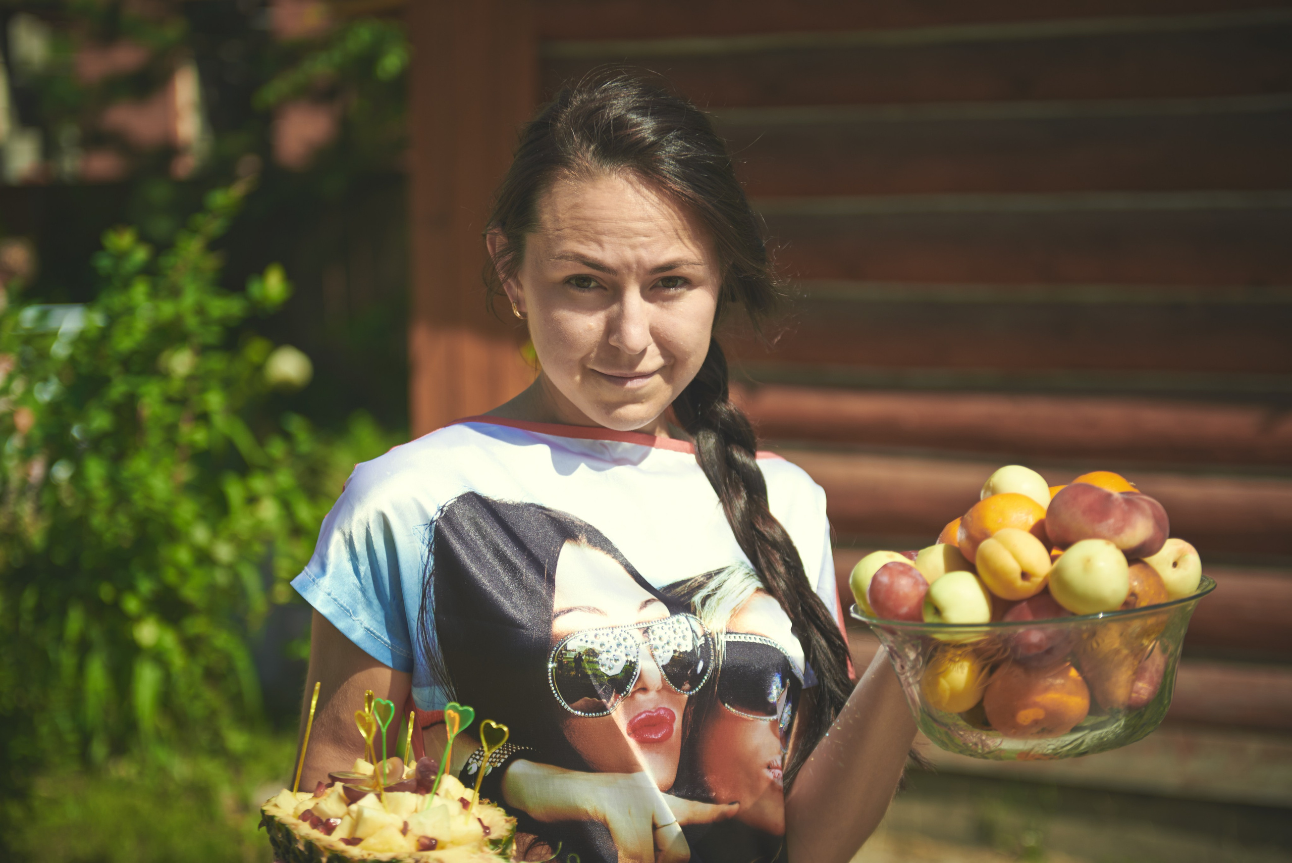 Guzel 3 yers party. Photo & Video production, in Bishkek, Kyrgyzstan