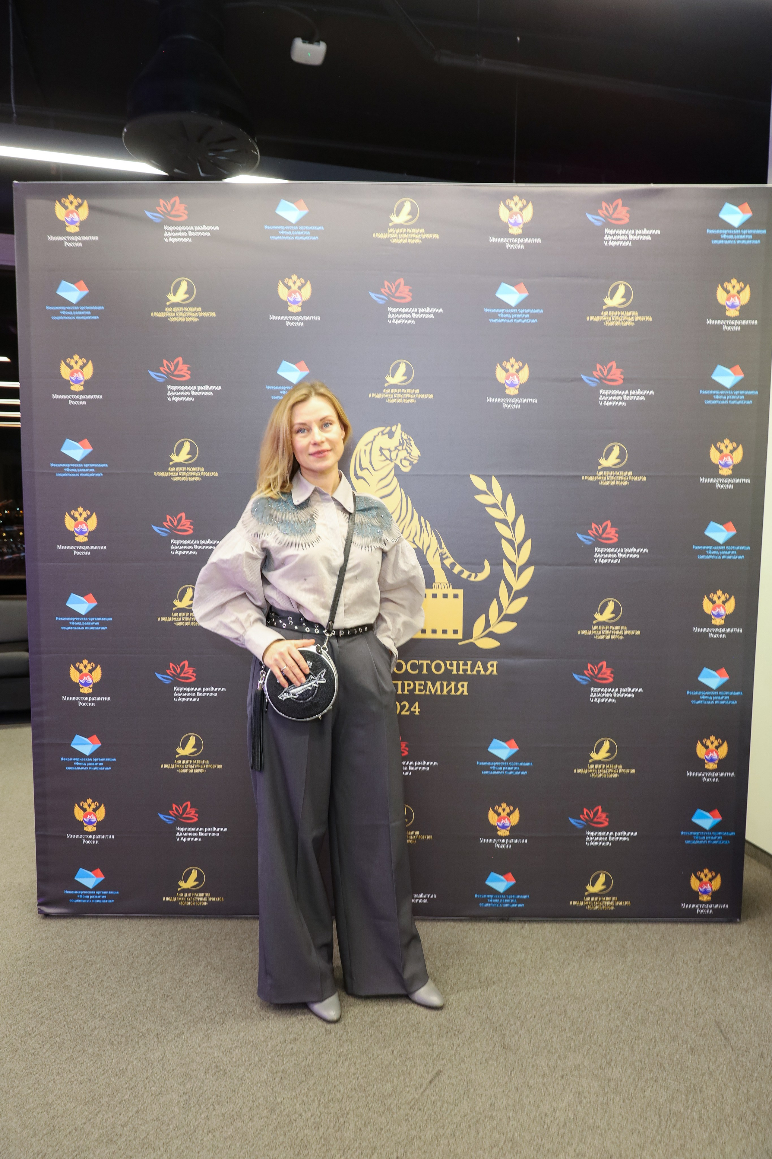 ДАЛЬНЕВОСТОЧНАЯ КИНОПРЕМИЯ 2024. Фотограф мероприятий Ирина Каширина