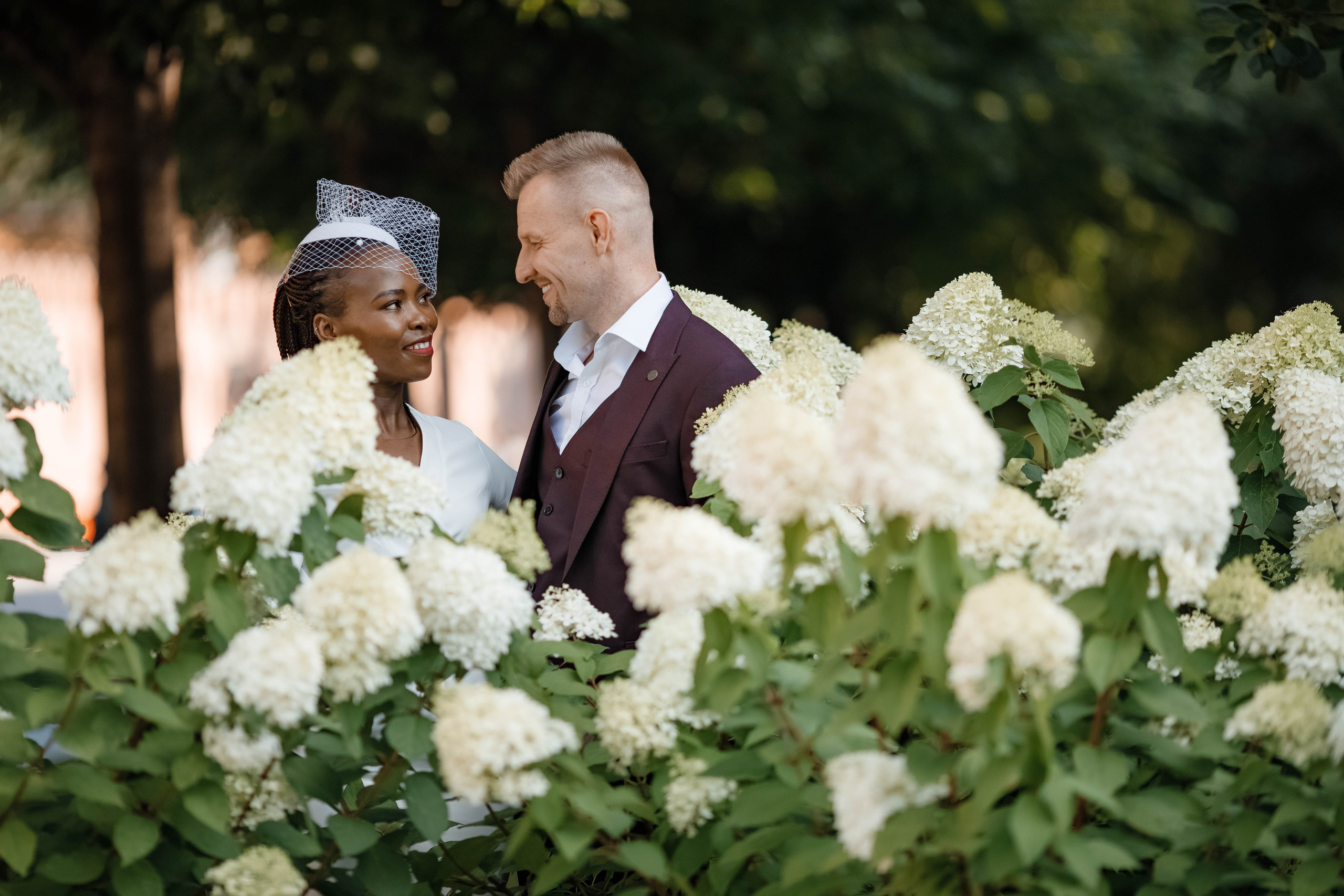 Зама и Андрей. Фотограф Светлана Голицына