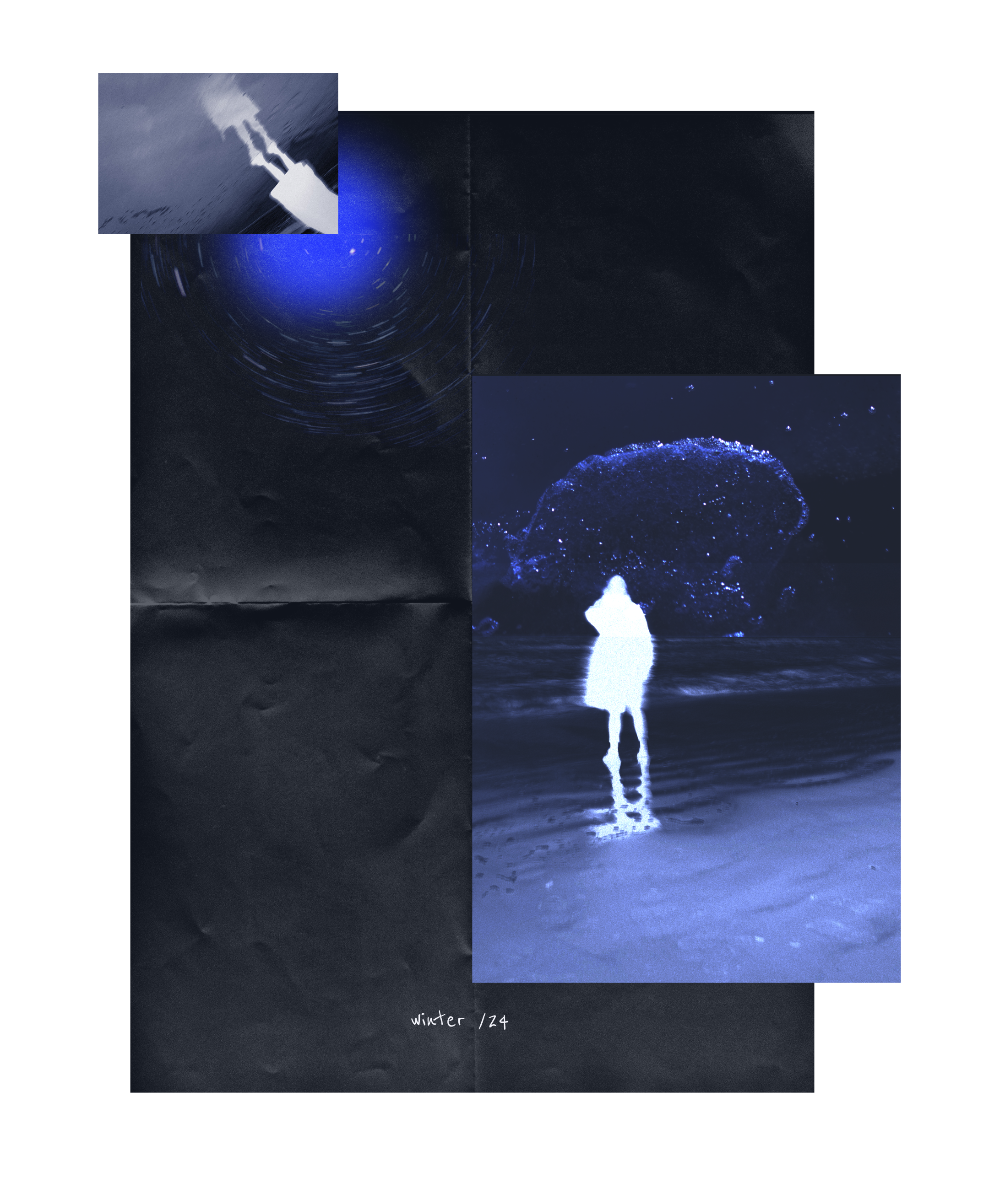 EVOLVING. JULIA EXISTO. Photographer & Visual Artist