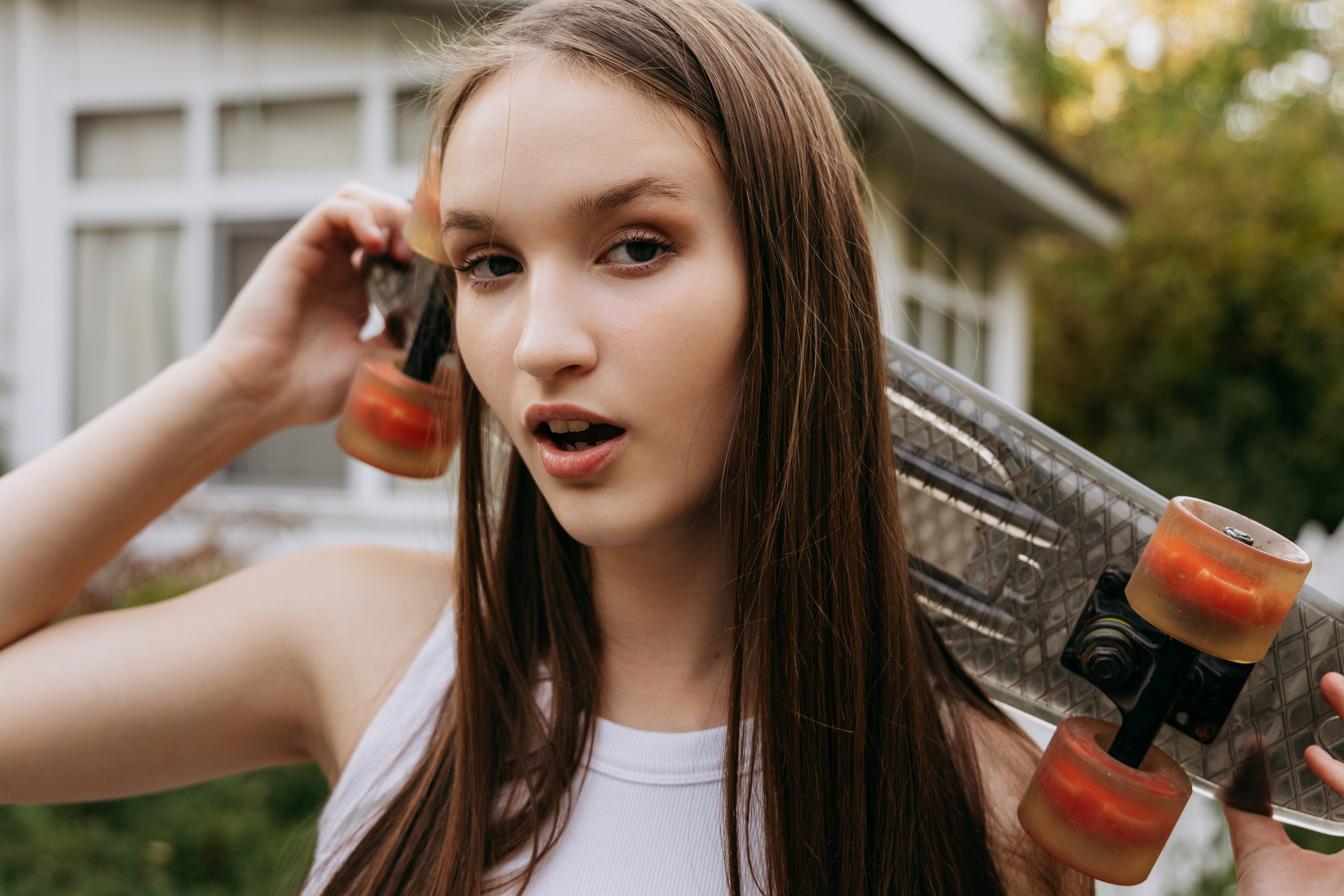 Соня. Фотограф в Омске Валерия Крячко