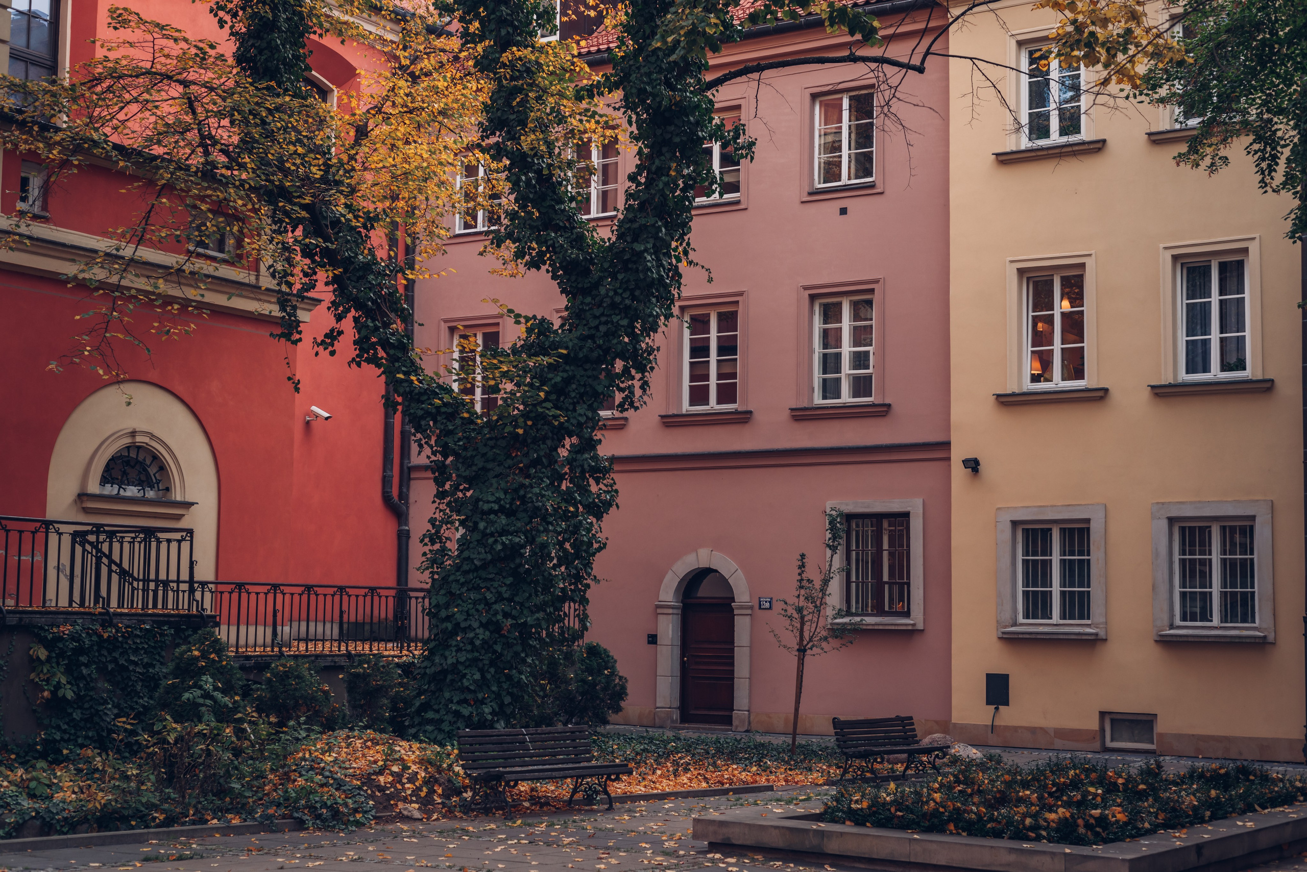 Варшава глазами рекламного фотографа из Гуанчжоу. Коммерческий и предметный фотограф в Гуанчжоу Коваленко Александр