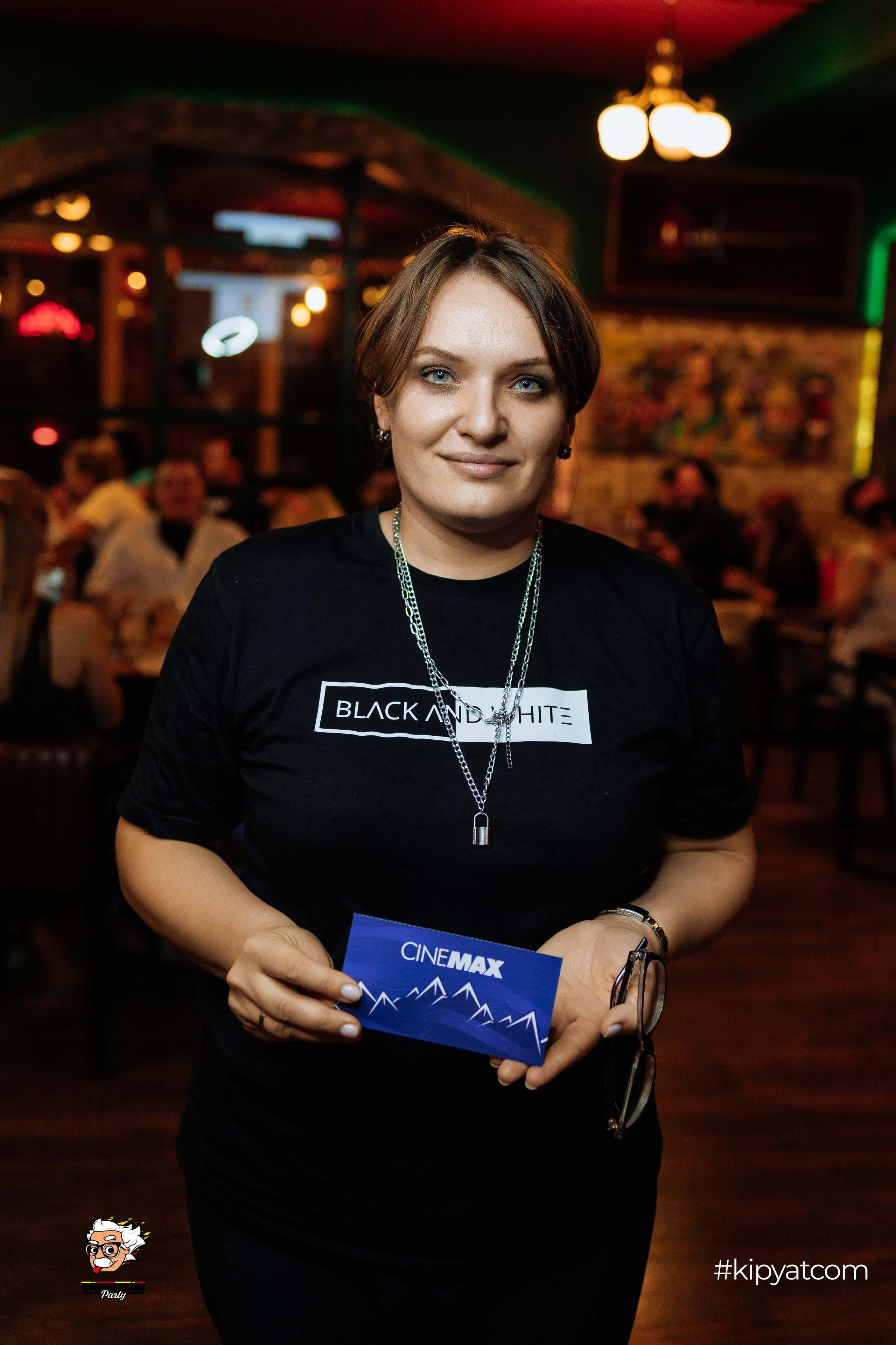 Эйнштейн Party