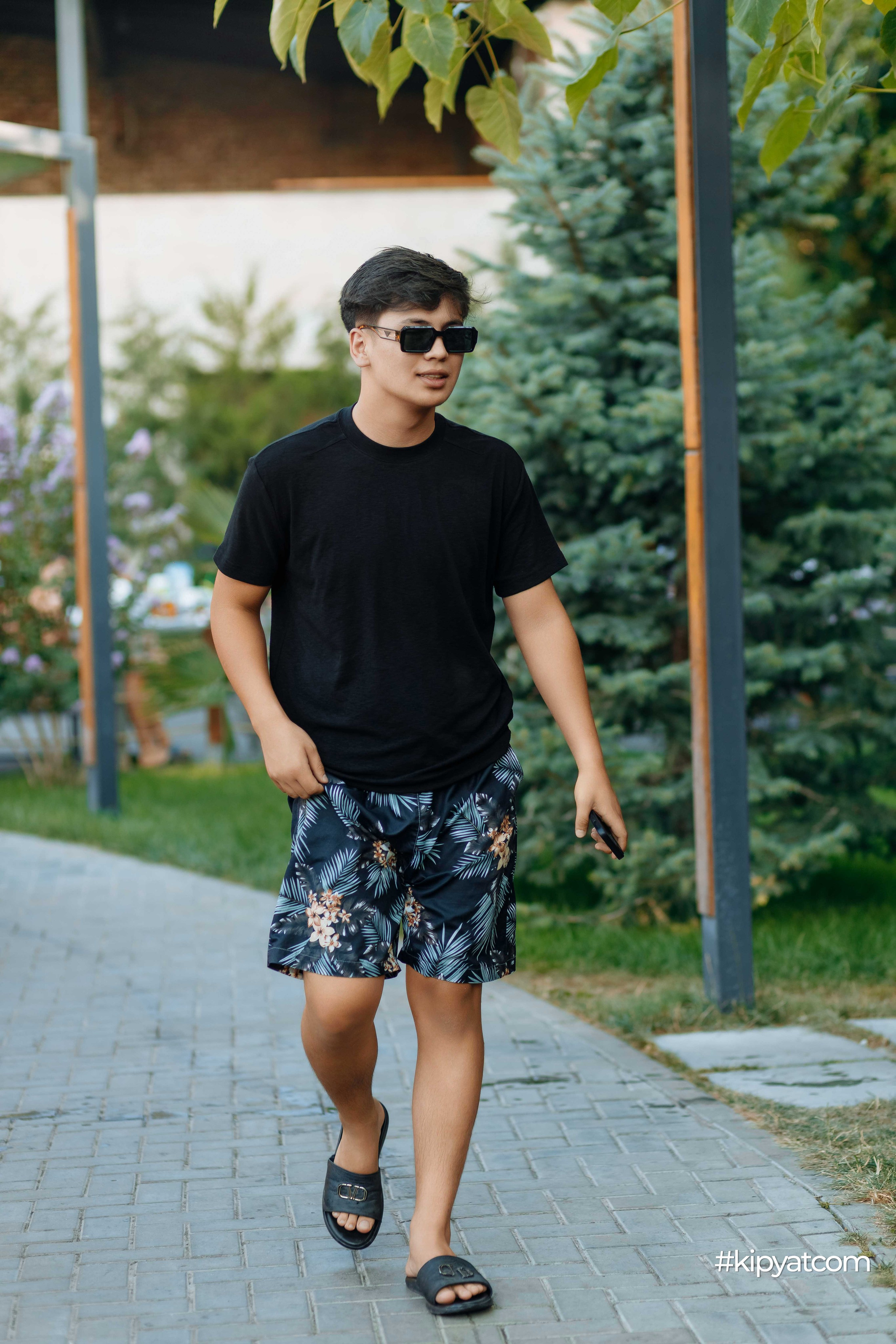 Alpen Park. Кипятком Шымкент