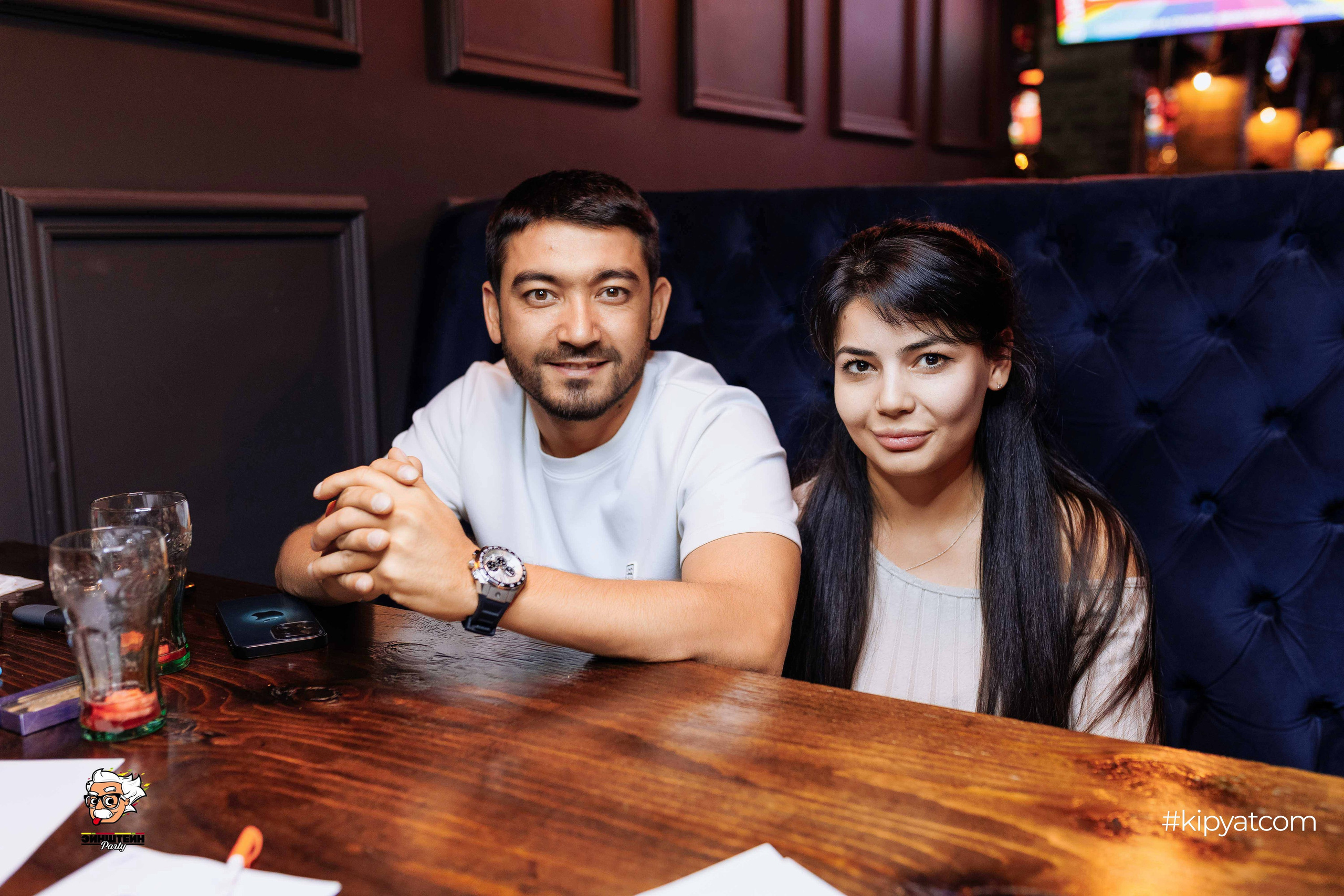 Эйнштейн Party