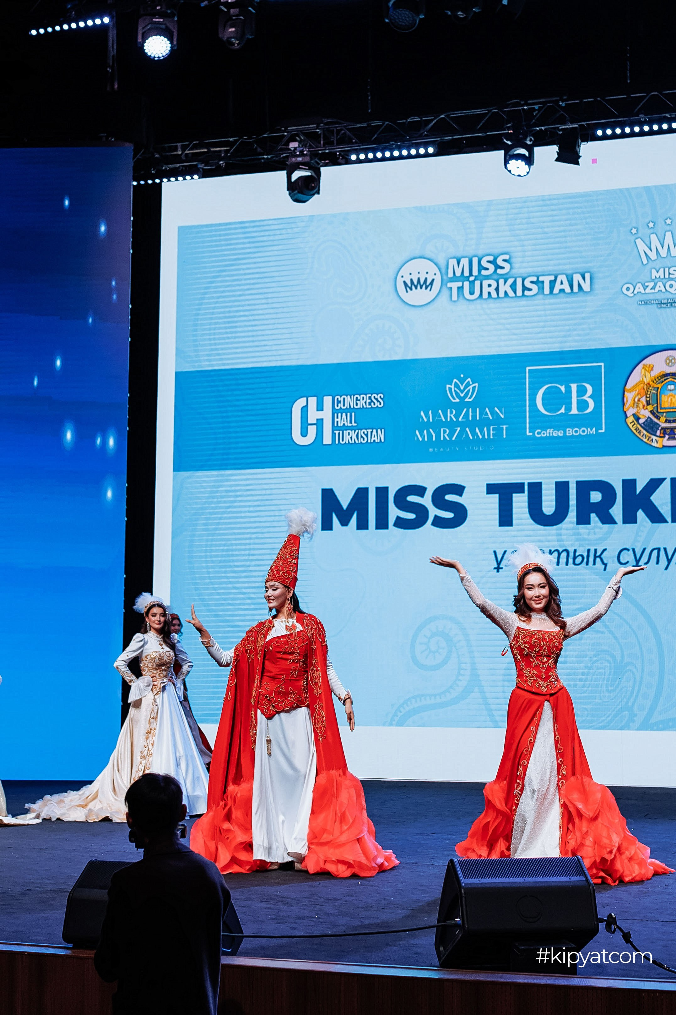 Miss Turkestan