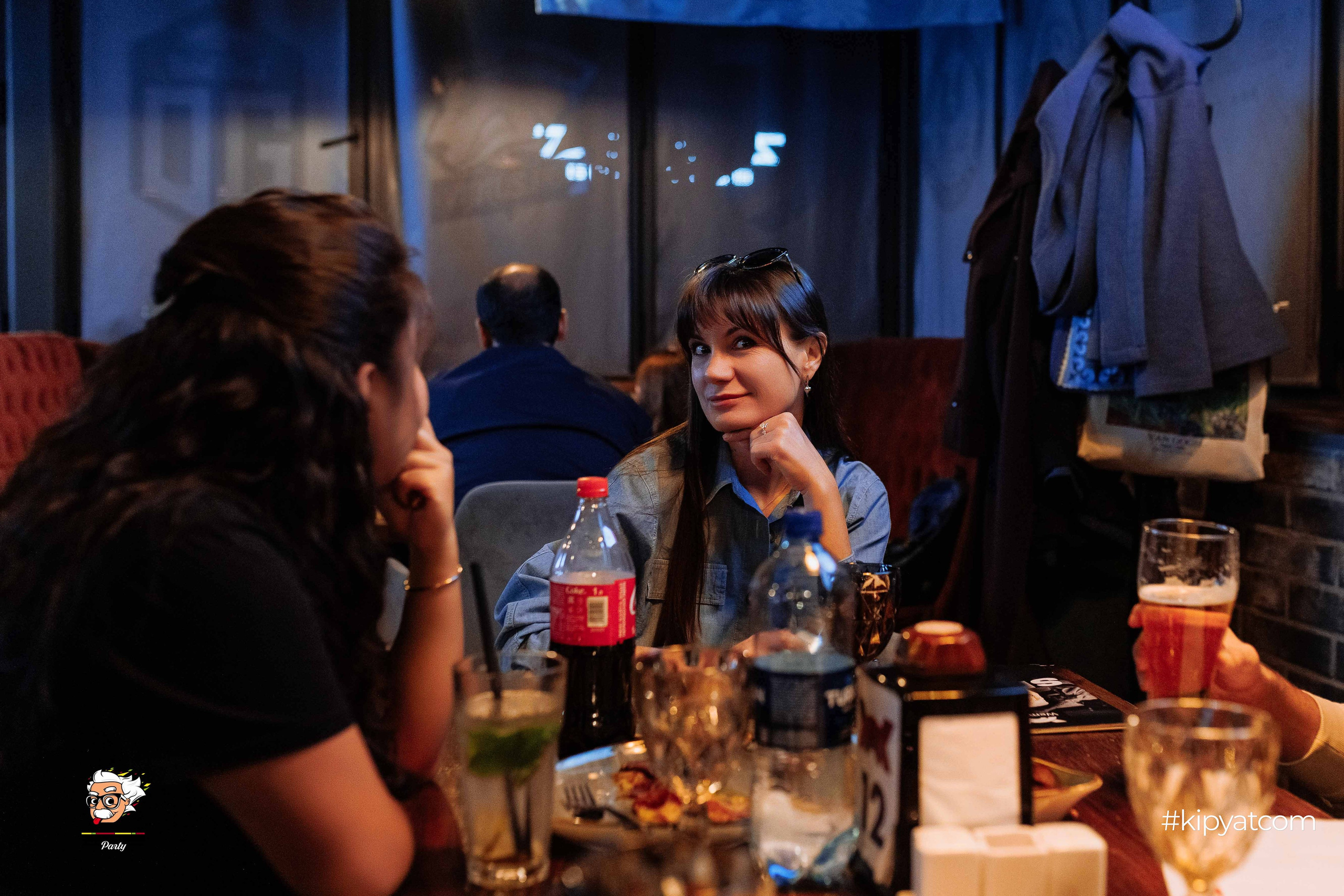 Эйнштейн Party