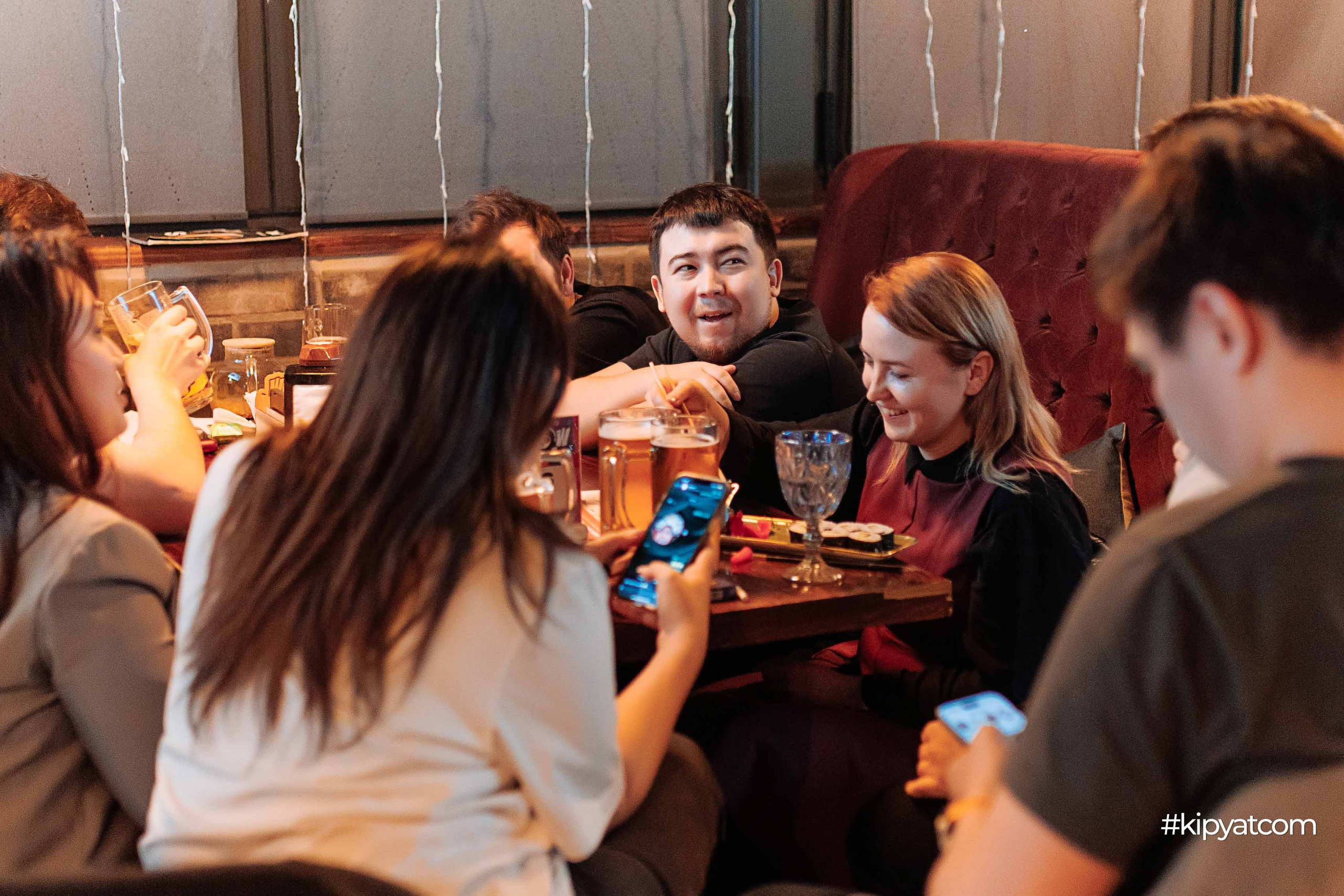 Эйнштейн Party