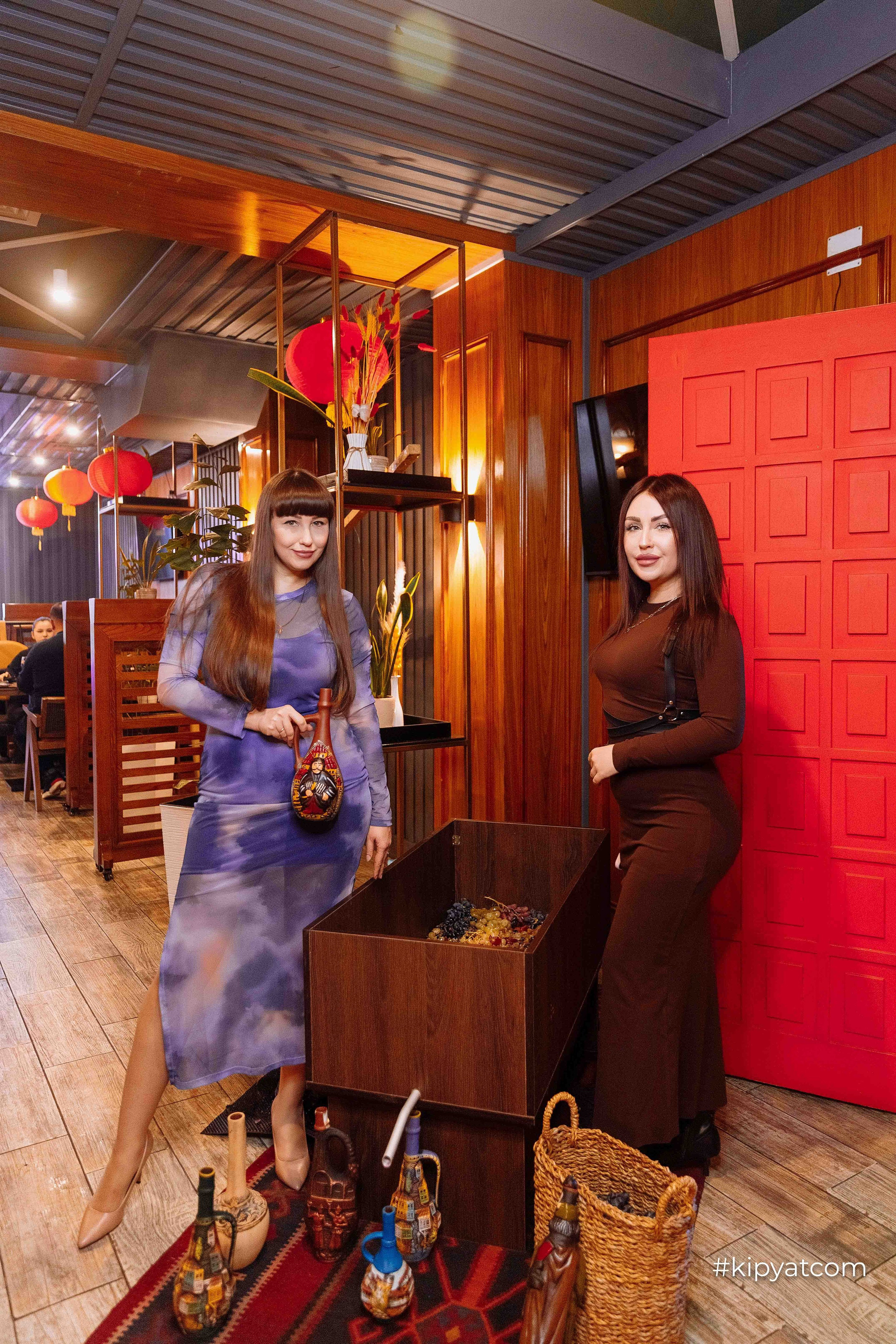 Генацвале By WOK