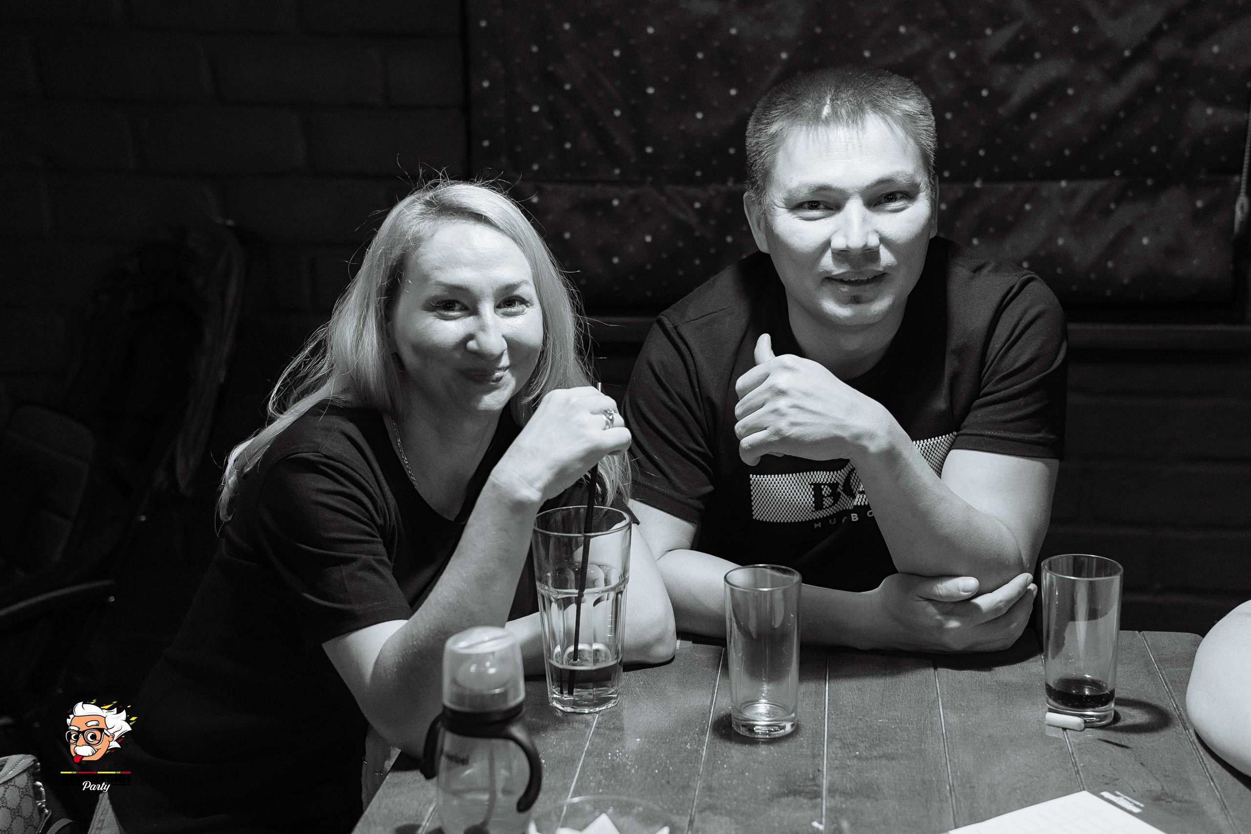 Эйнштейн Party