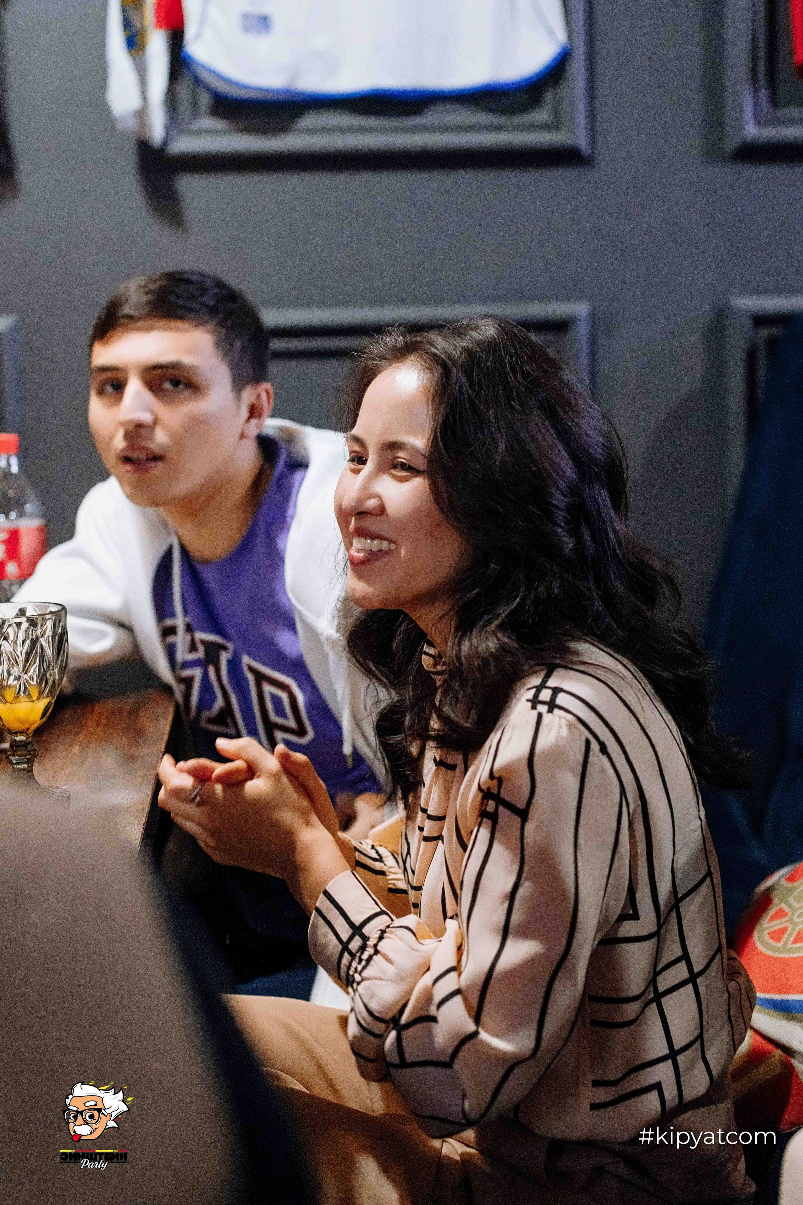 Эйнштейн Party