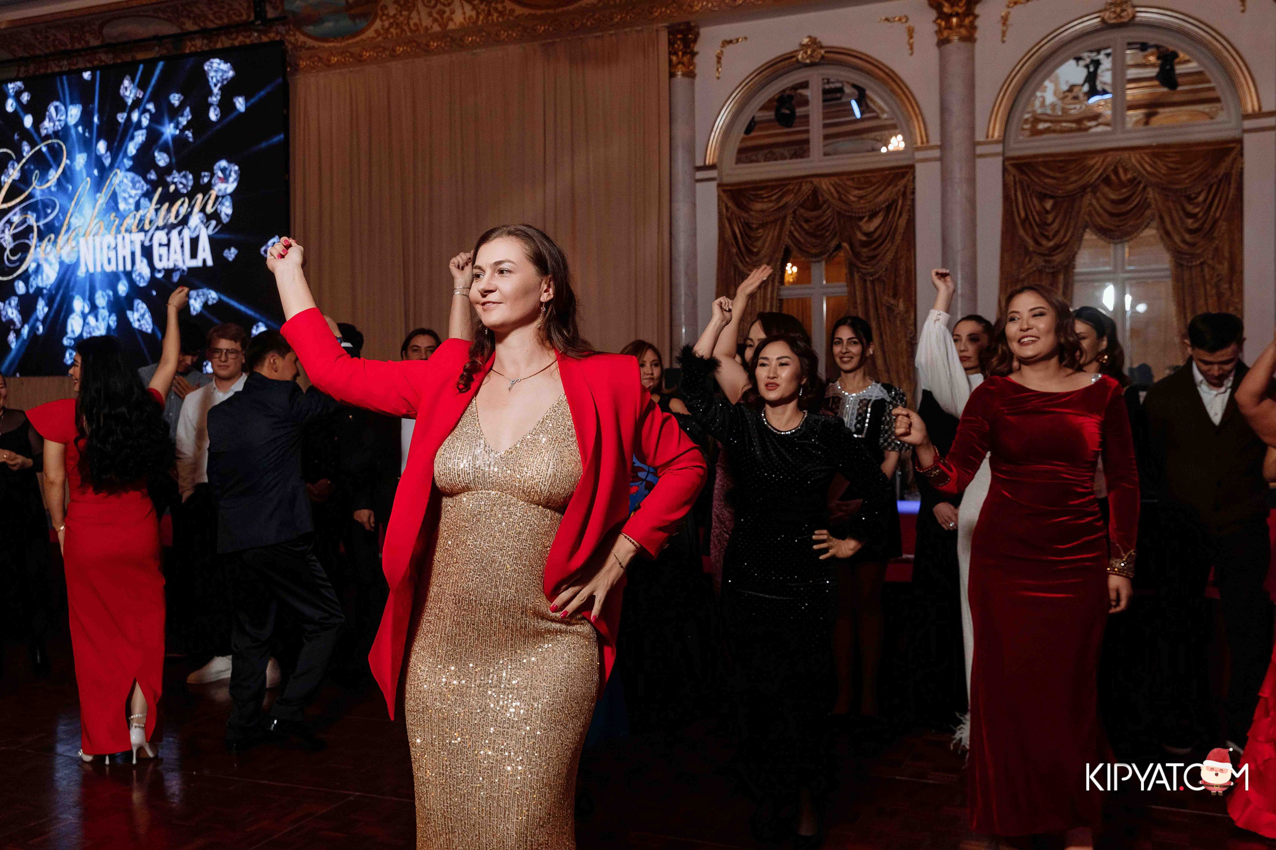 Celebration Night Gala в Rixos Grand Ballroom