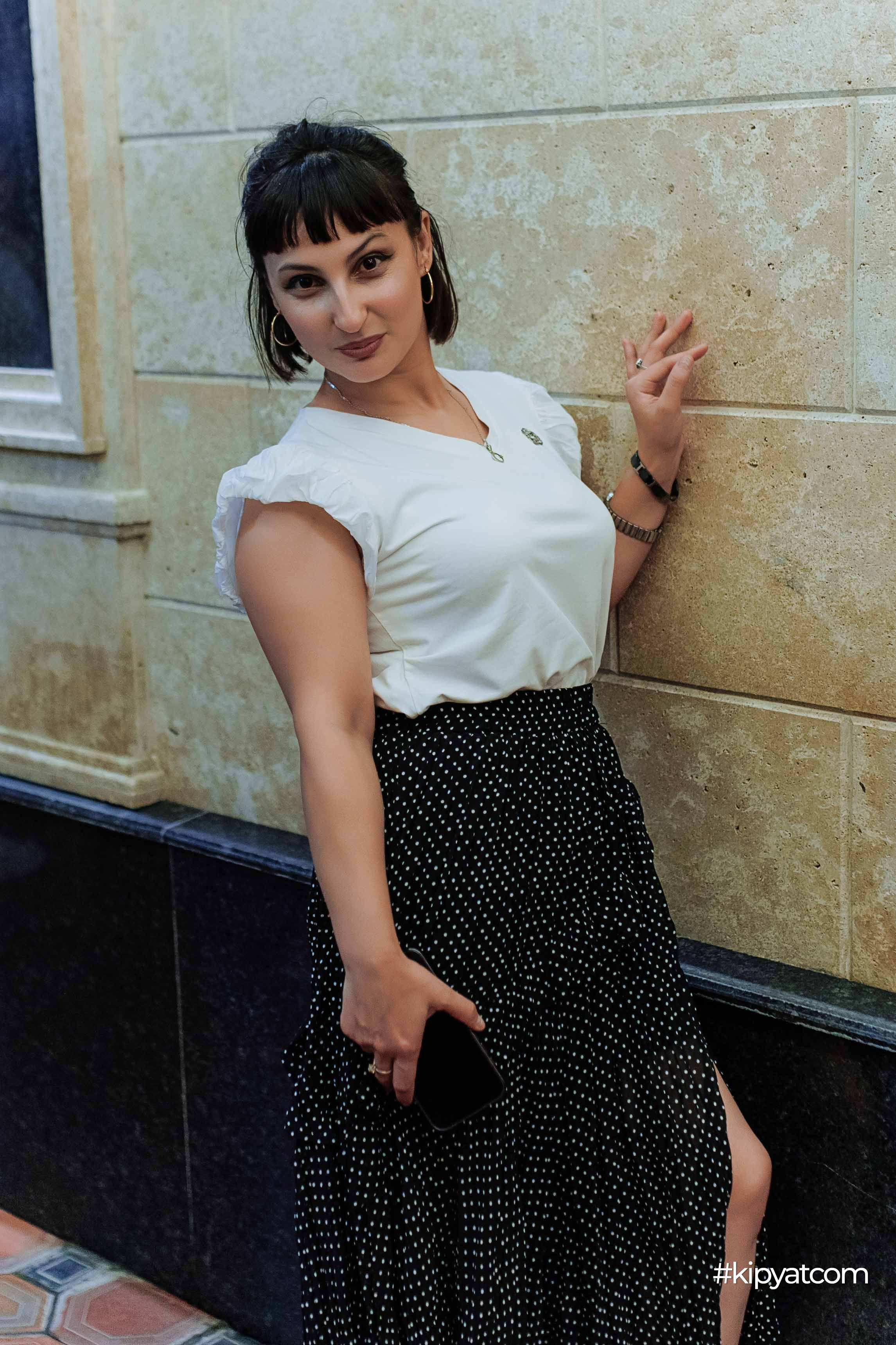 EVI. Кипятком Шымкент