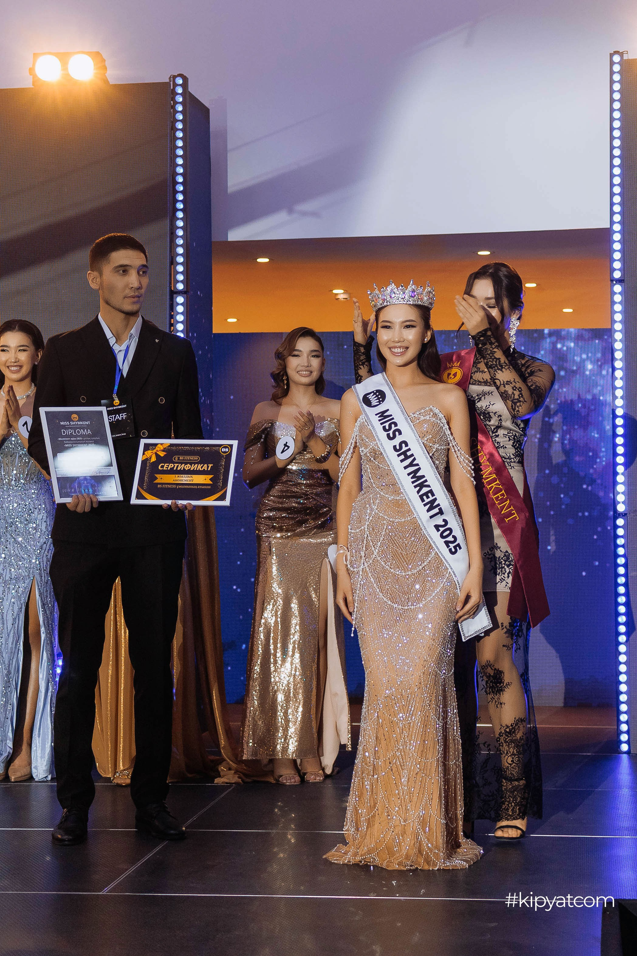 MISS SHYMKENT 2025