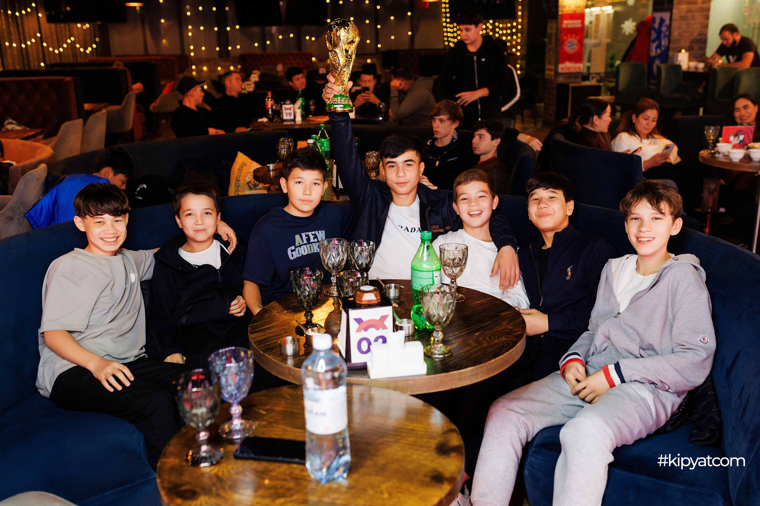 Эйнштейн Party