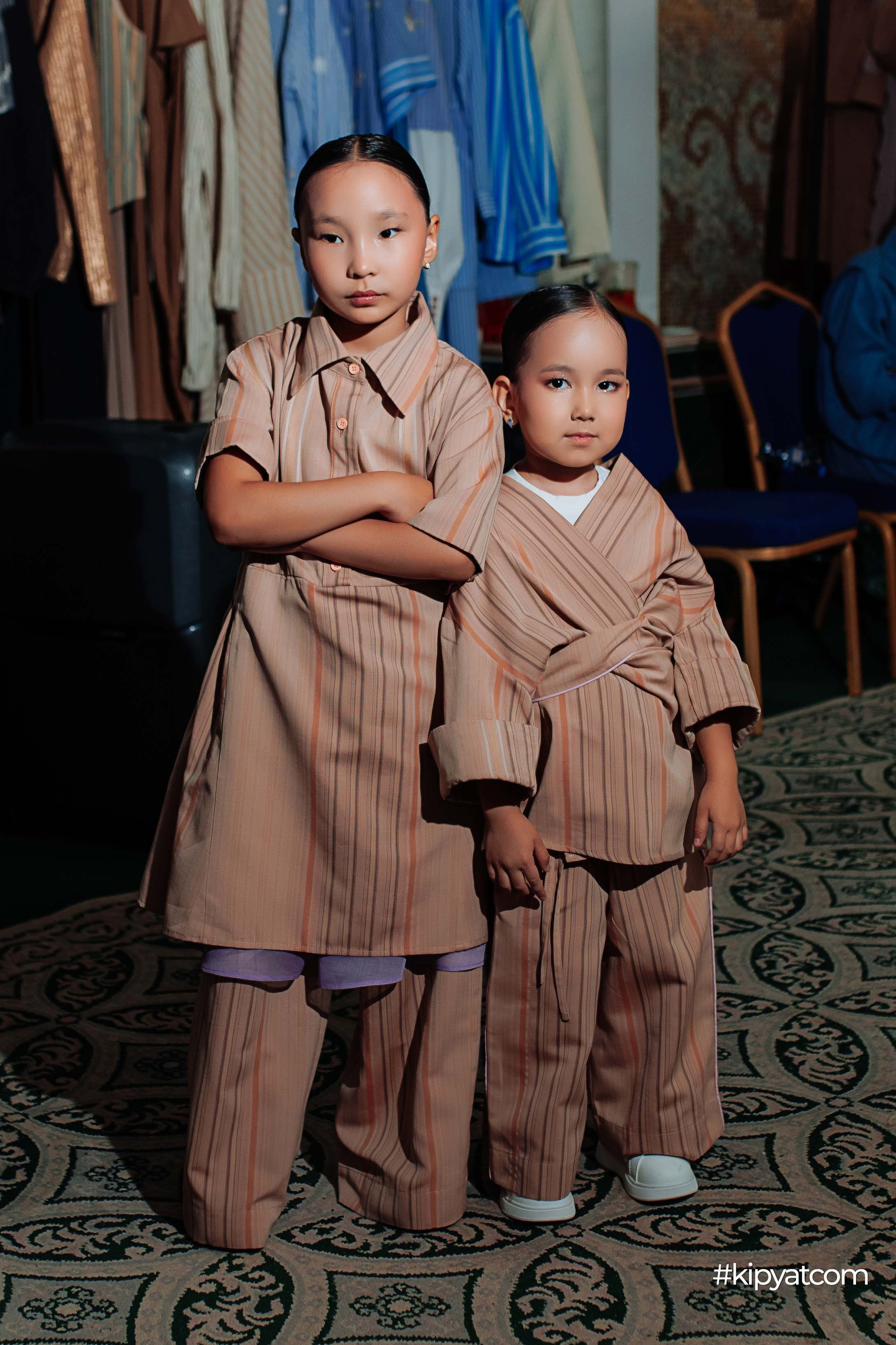 KAZAKHSTAN FASHION WEEK SHYMKENT «11 SEASON» KIDS. Кипятком Шымкент