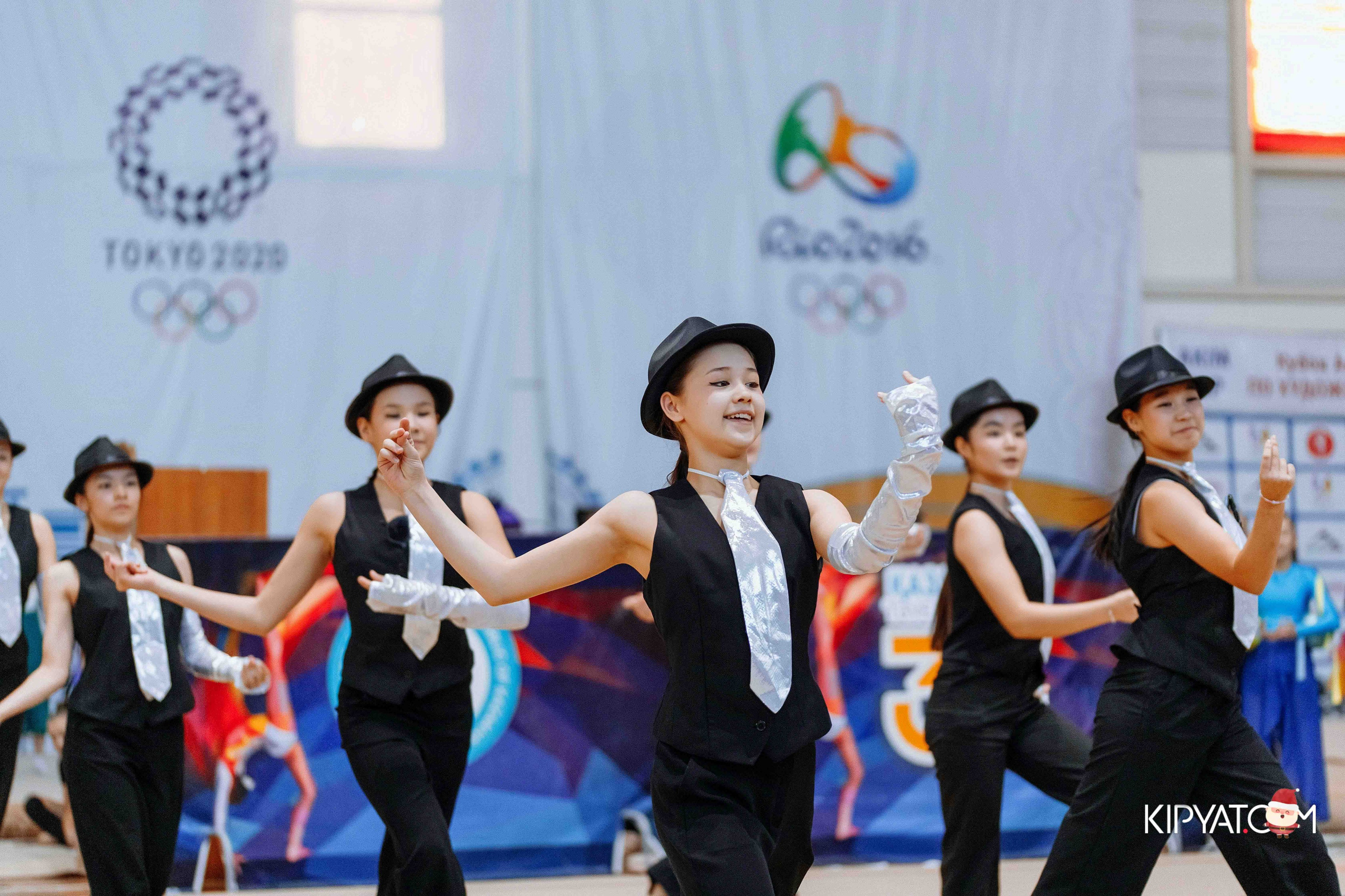 Гимнастика