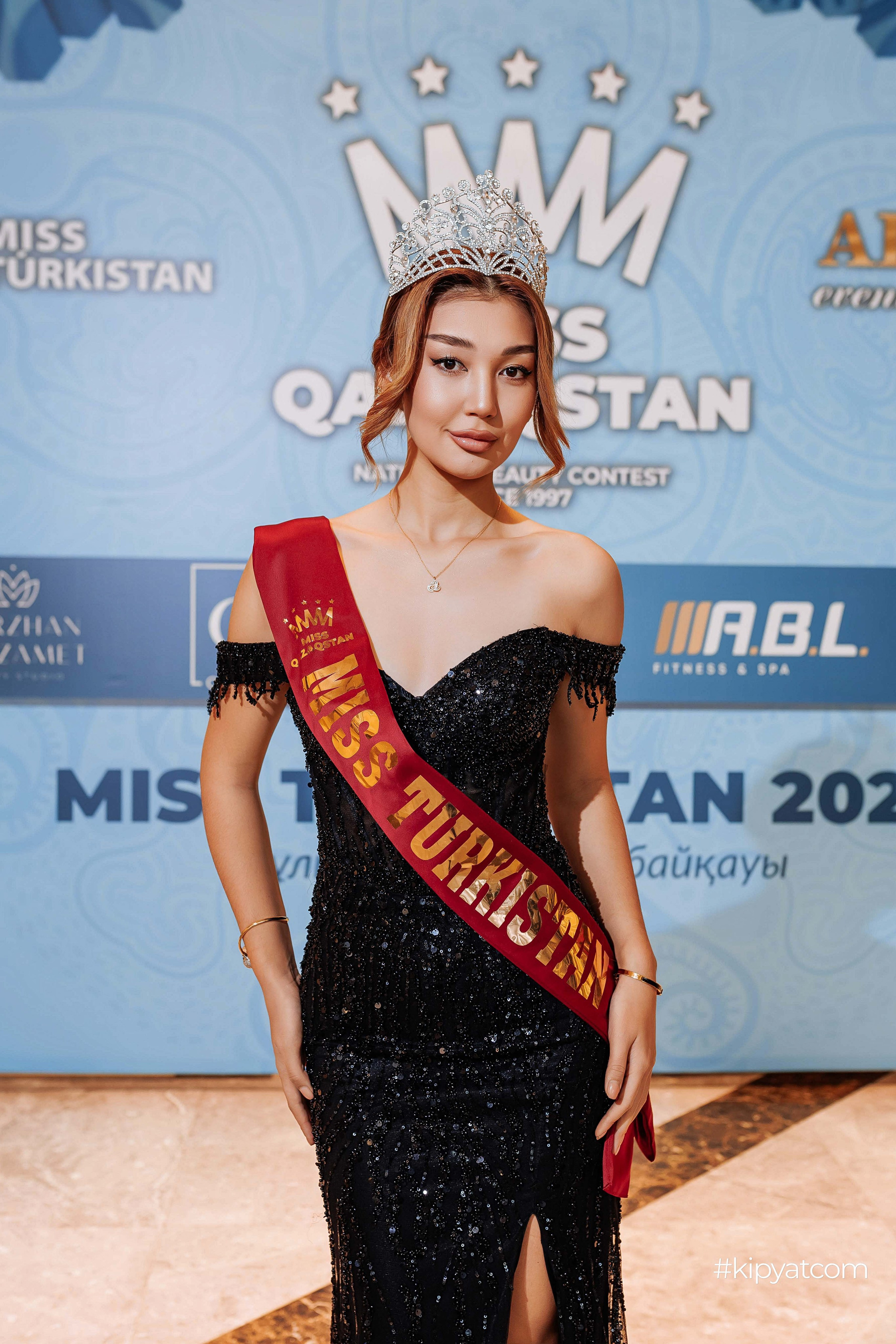 Miss Turkestan