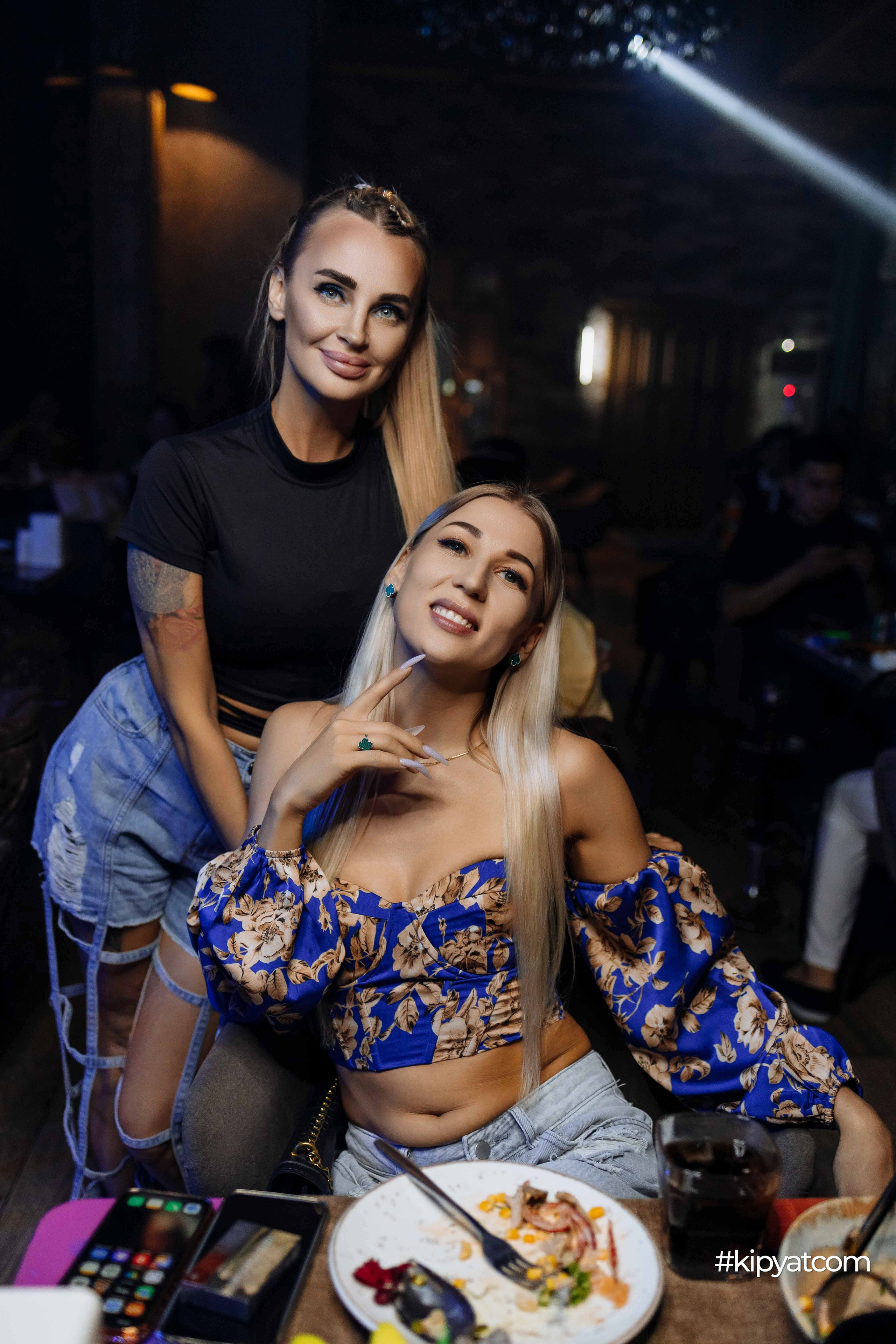Calista MusicHall. Кипятком Шымкент