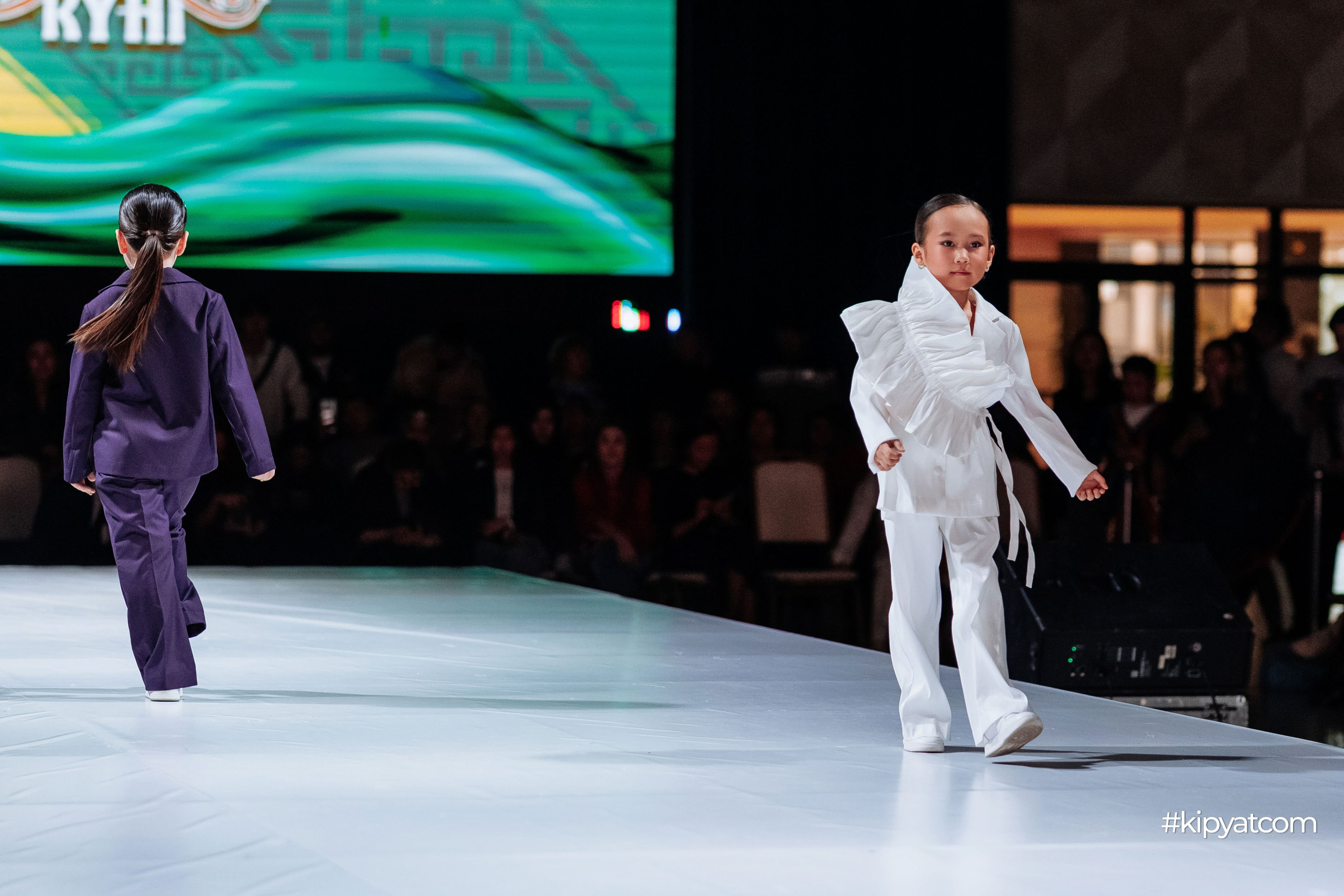 Kids Junior Fashion Show Shymkent 11 season