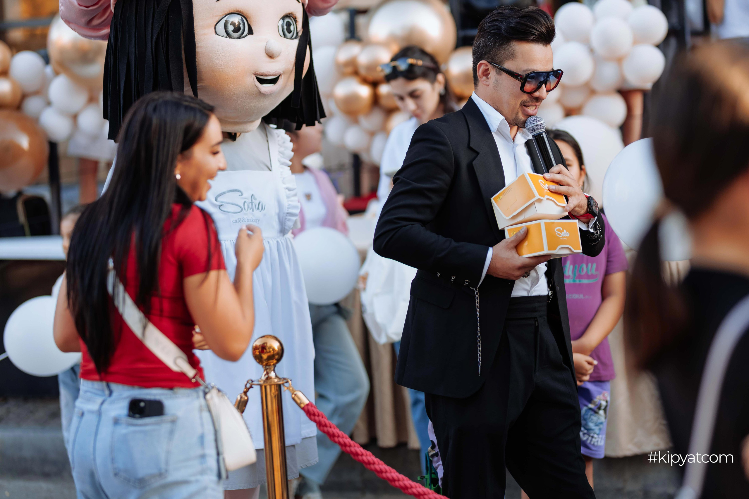 Safia|Кондитерский дом