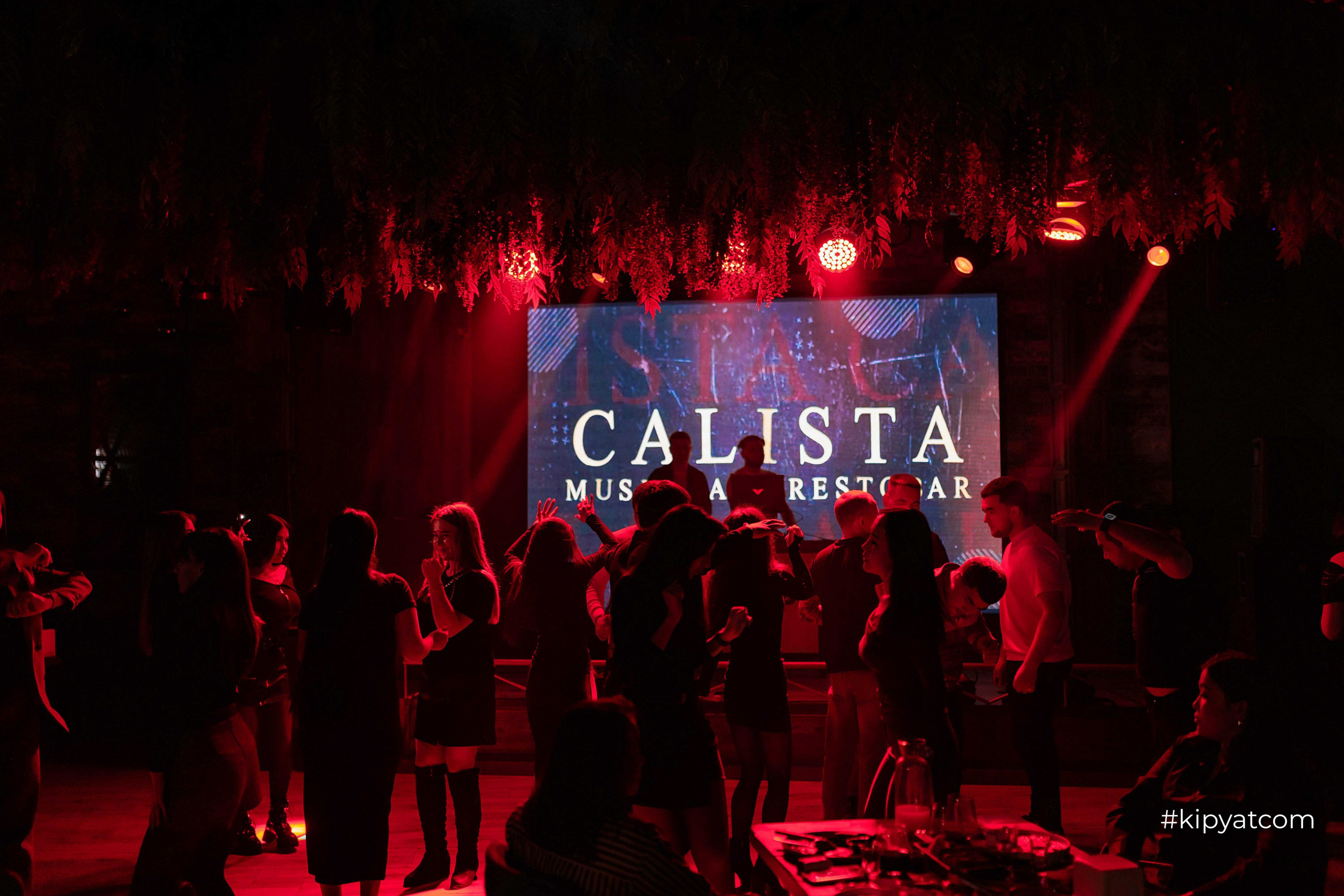 Calista MusicHall