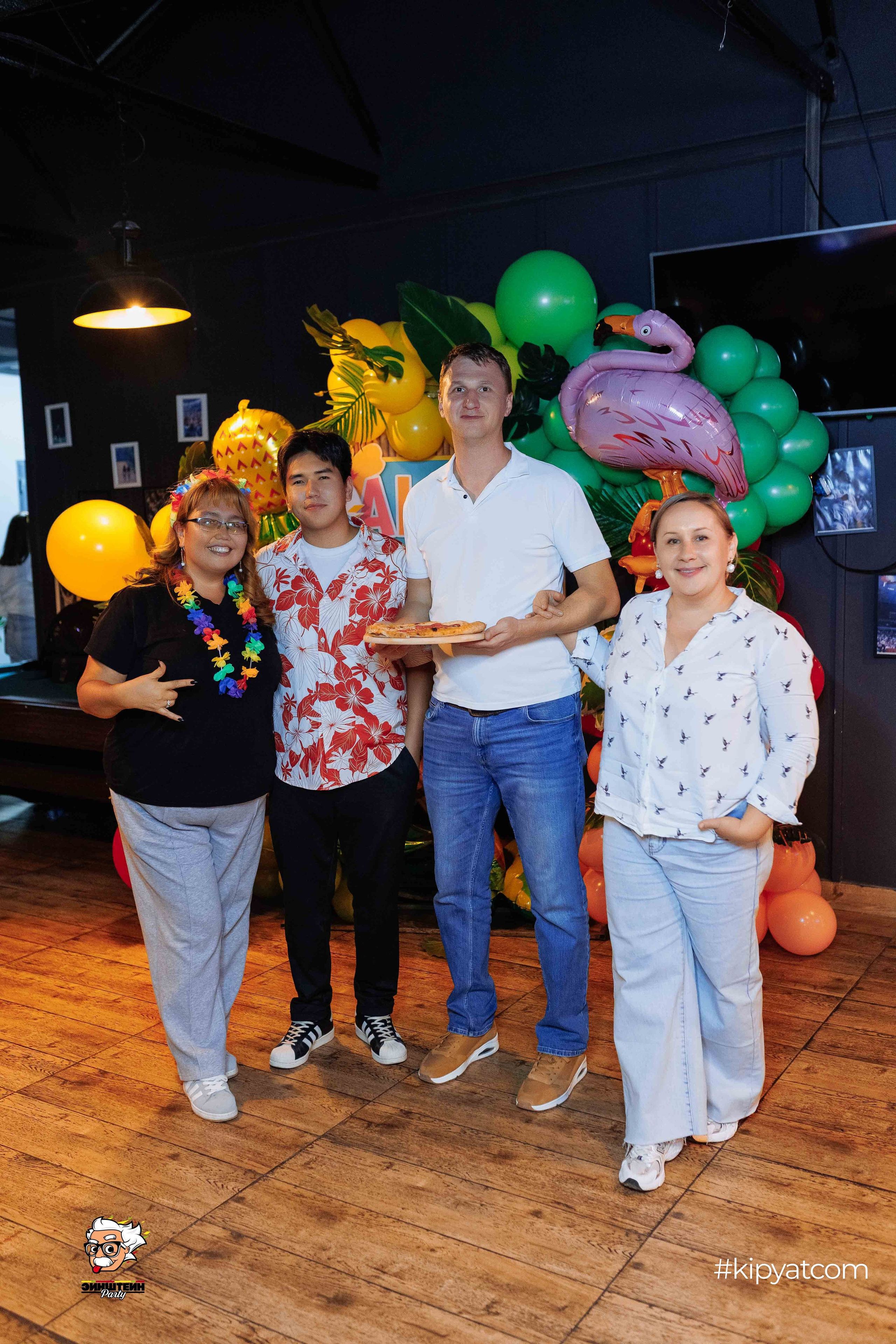 Эйнштейн Party