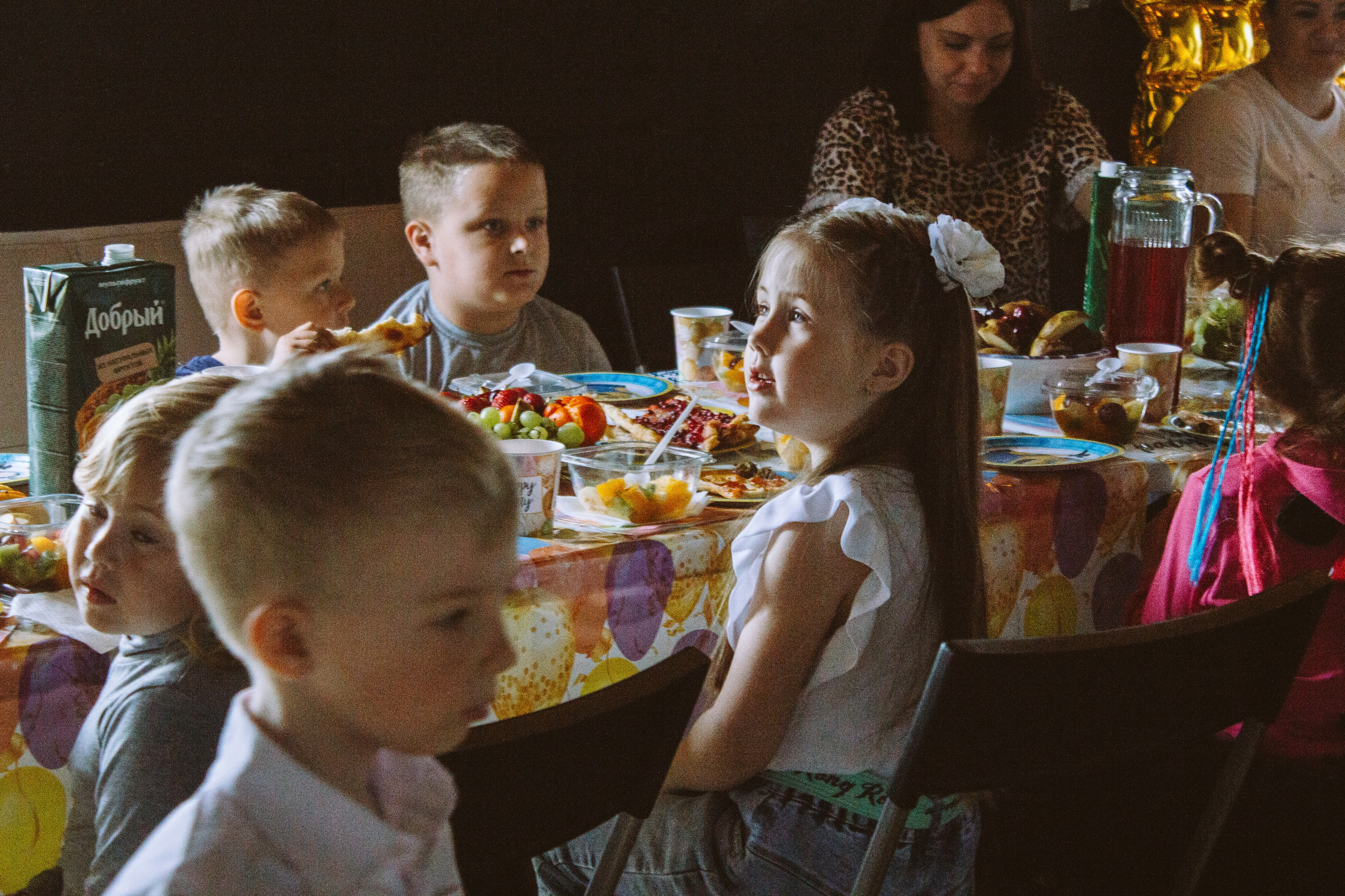 Праздник для Славы. Семейный фотограф в Вышнем Волочке — Ульяна Иванова | Фотосессии для всей семьи
