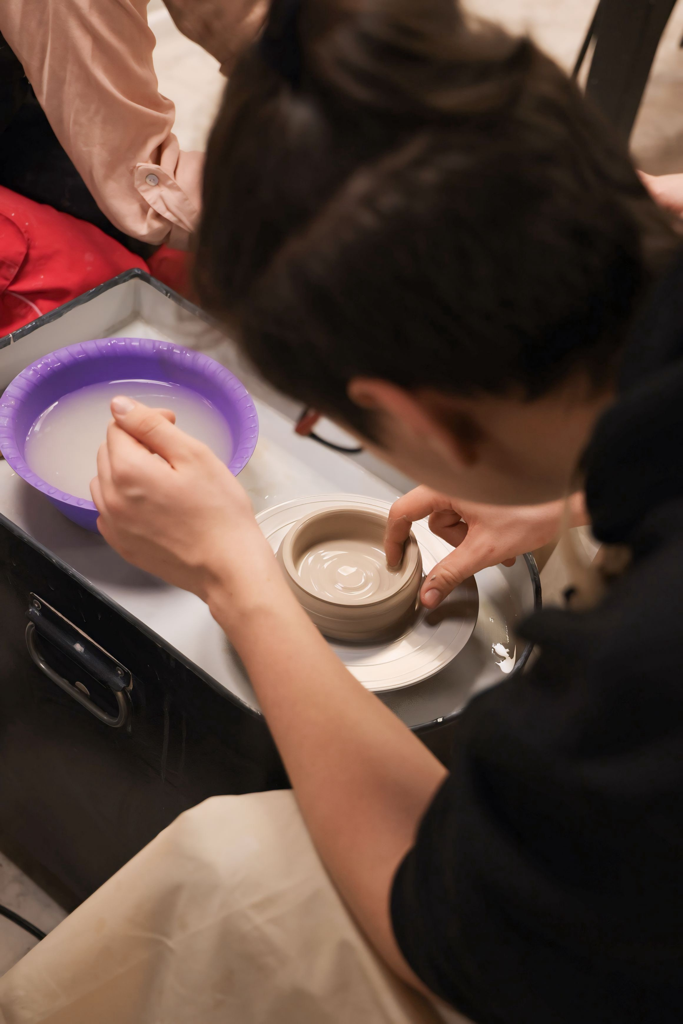 Гончарная мастерская 1. Портретный и семейный фотограф в Москве Мария Иванова