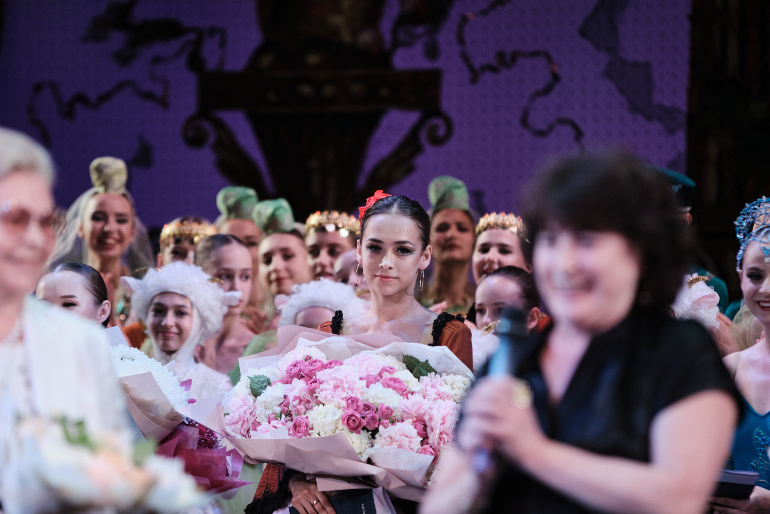 Гала-концерт Казанского хореографического училища. Barsukov