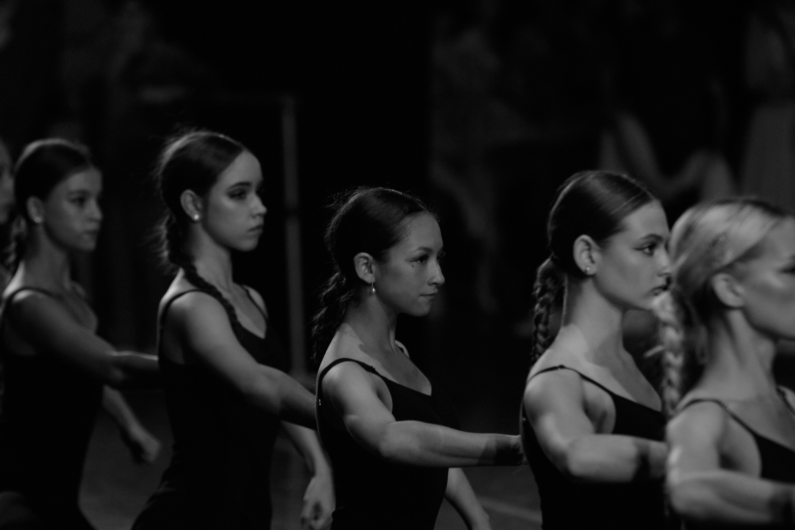 Гала-концерт Казанского хореографического училища. Barsukov