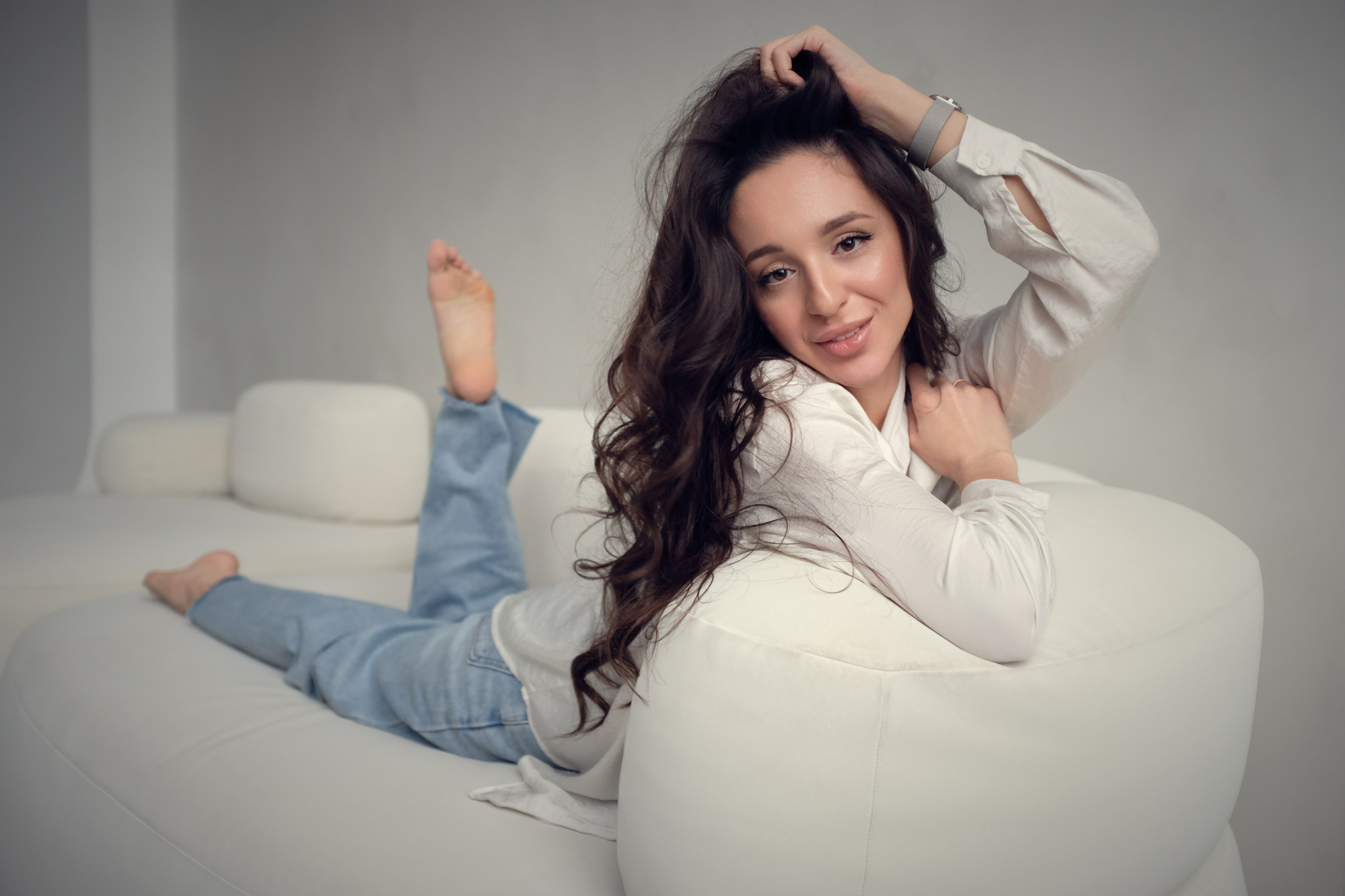 Лиляна. Фотограф Челябинск — Кирилл Устюжанин