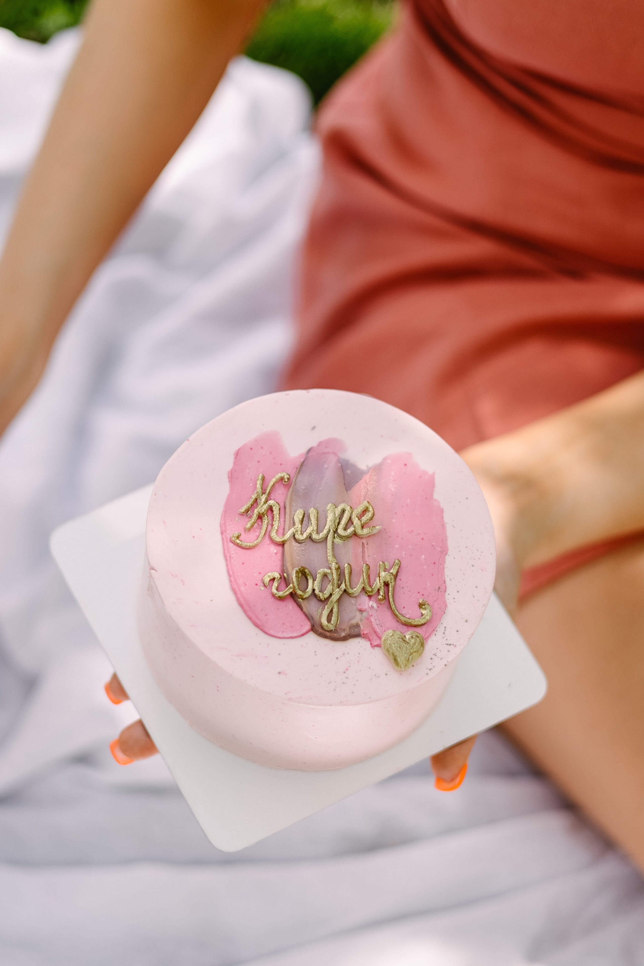 Кире 1 годик. Фотограф Волгоград Кристина Прохоренко